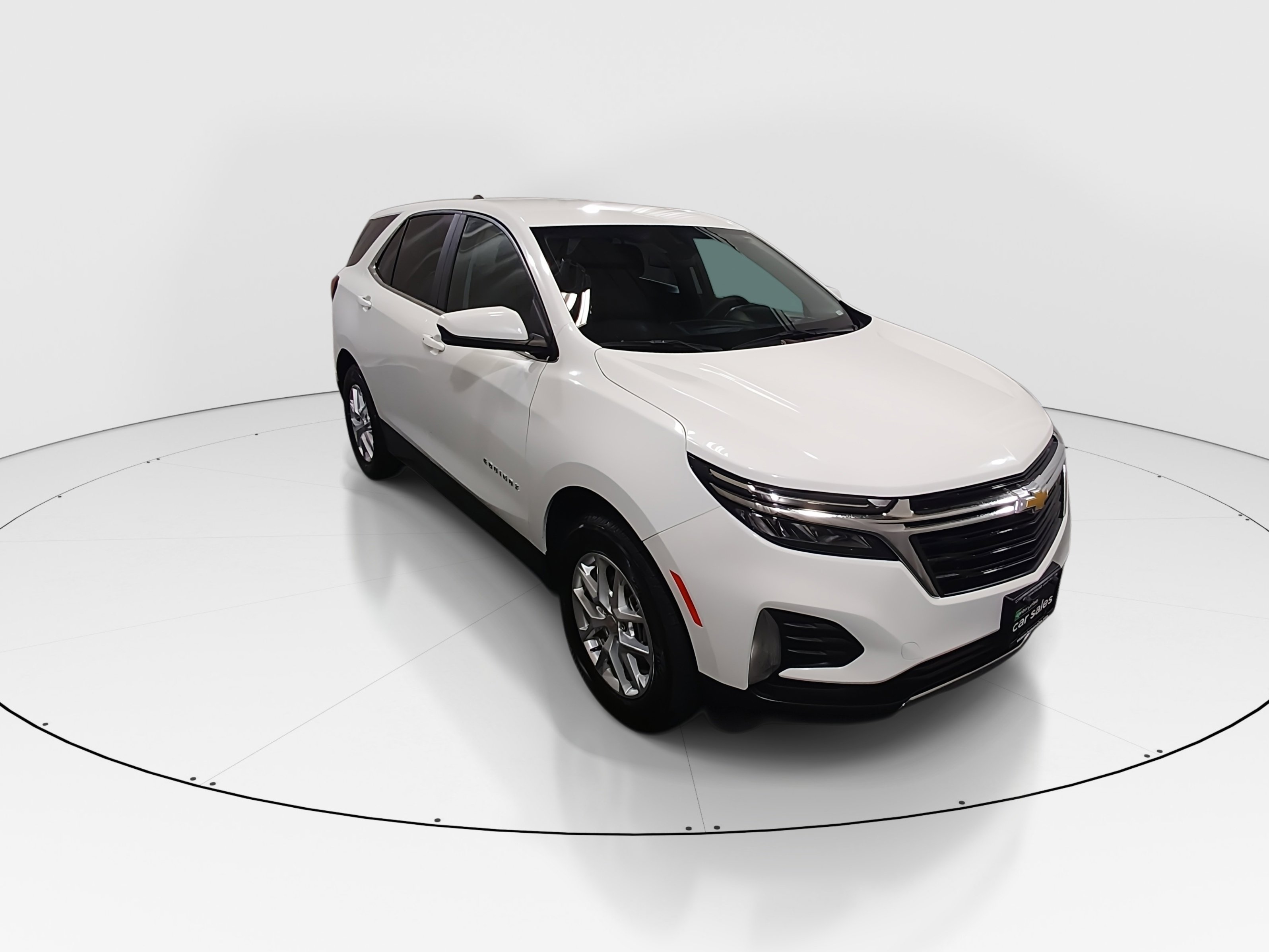 Used 2023 Chevrolet Equinox AWD 4dr LT w/1LT