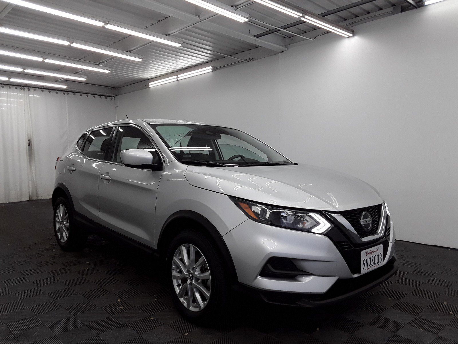 2022 Nissan Rogue Sport AWD S