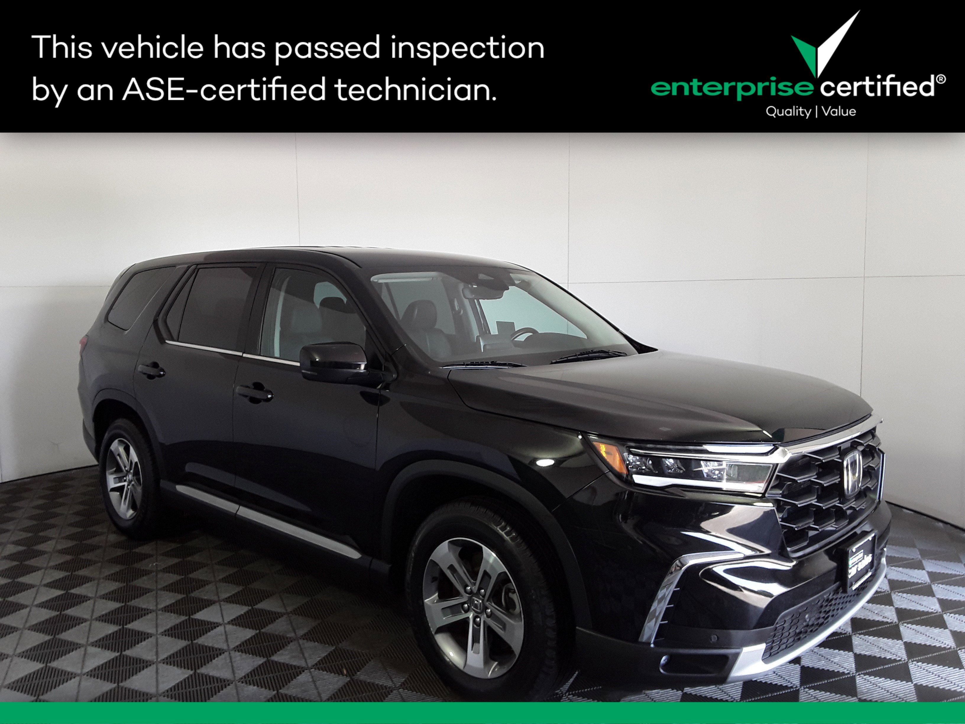 Used 2023 Honda Pilot EX-L 7 Passenger AWD