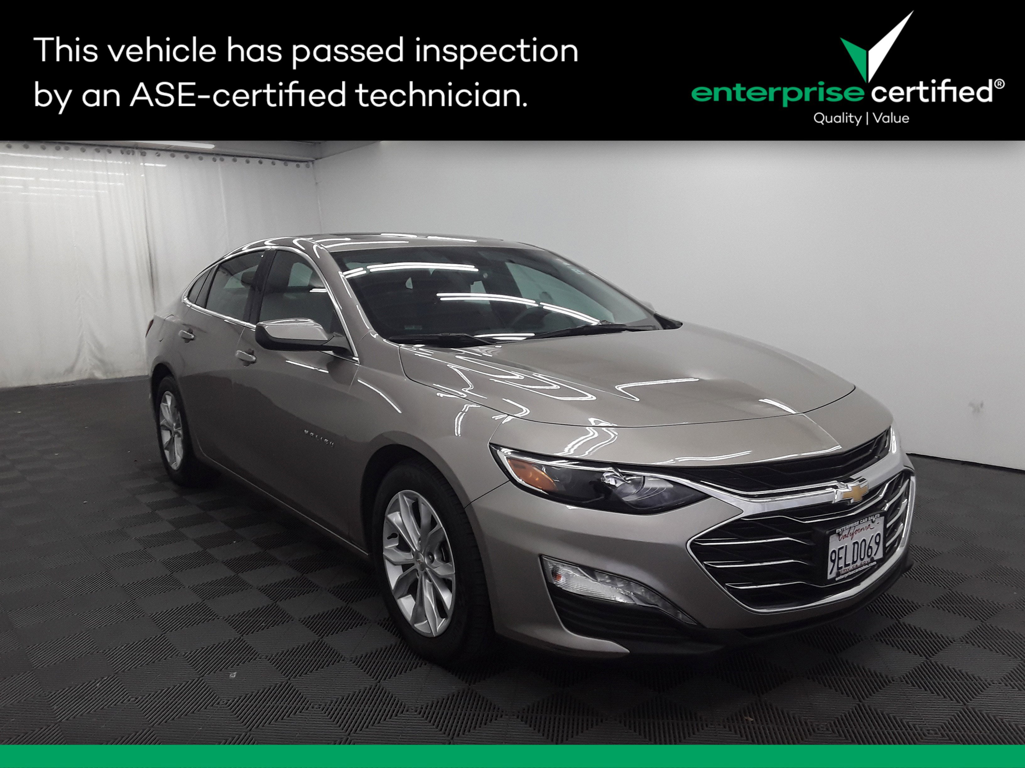 Used 2023 Chevrolet Malibu 4dr Sdn 1LT