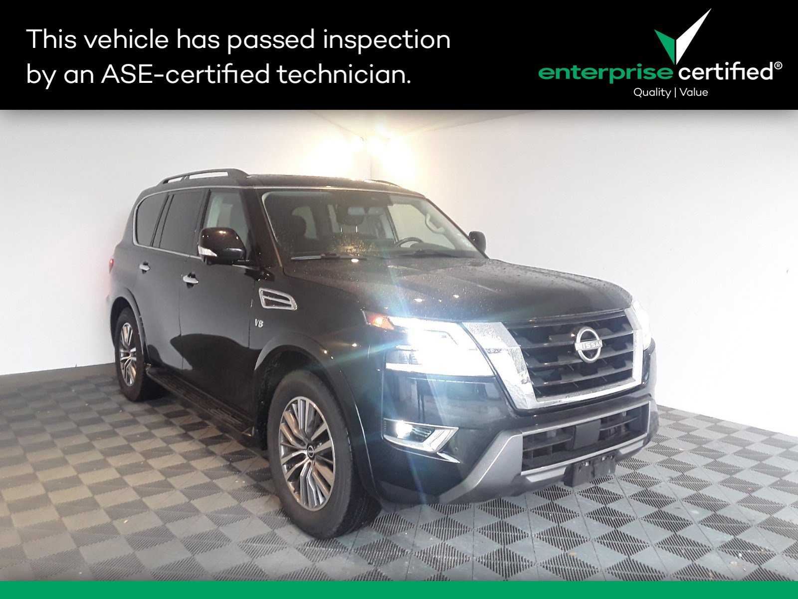 2022 Nissan Armada 4x2 SL