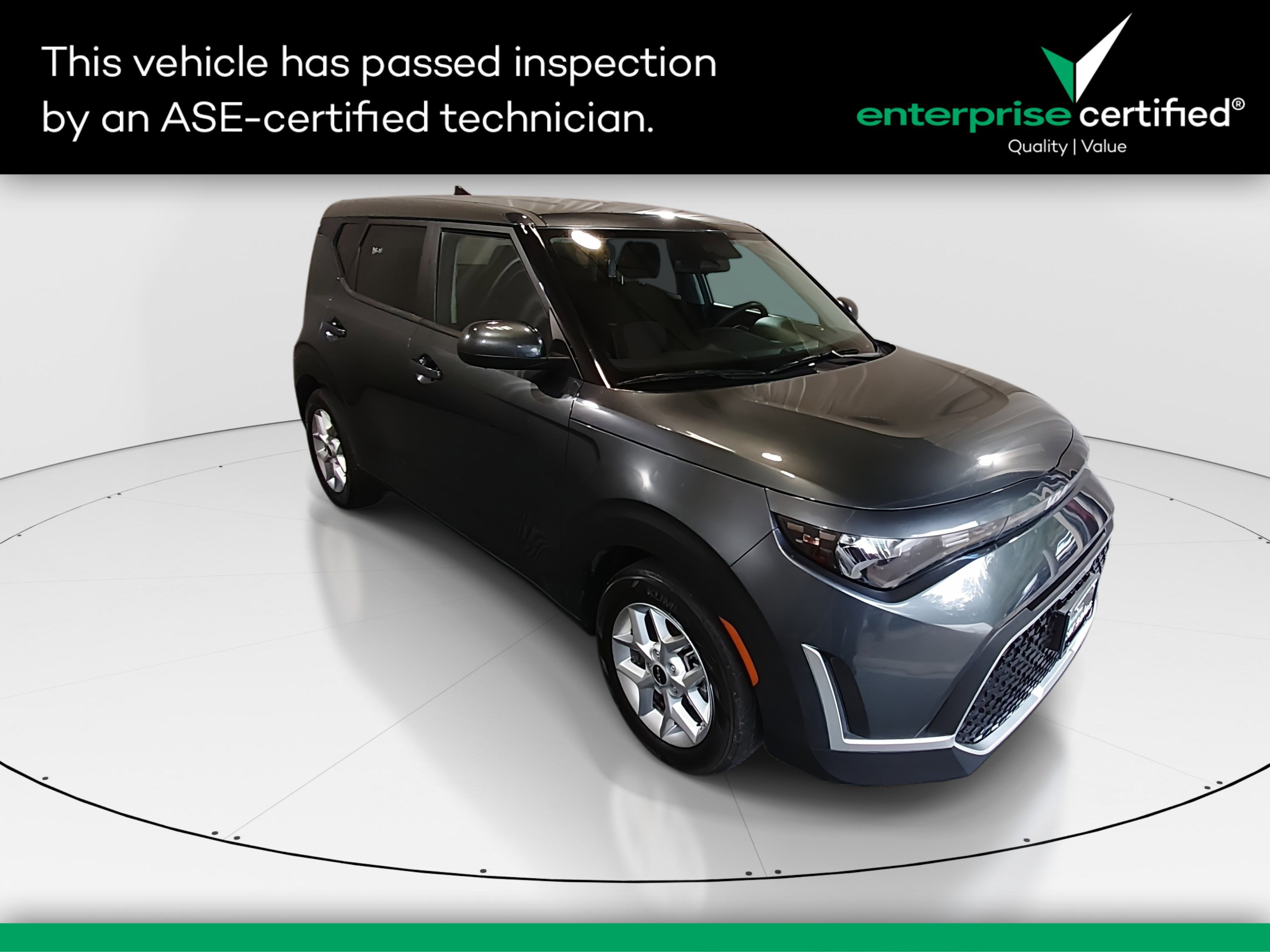 Used 2024 Kia Soul LX IVT