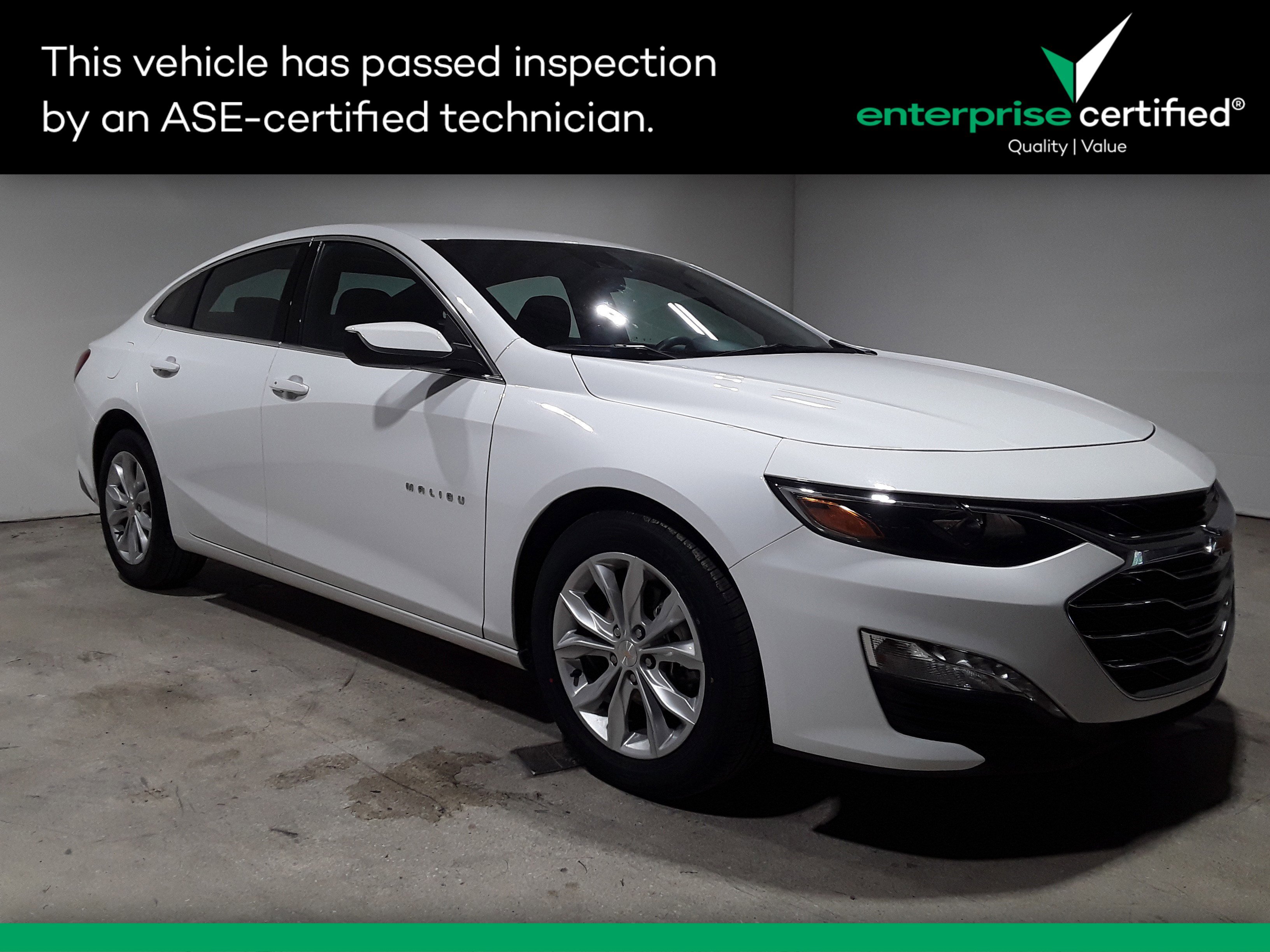 2024 Chevrolet Malibu 4dr Sdn 1LT