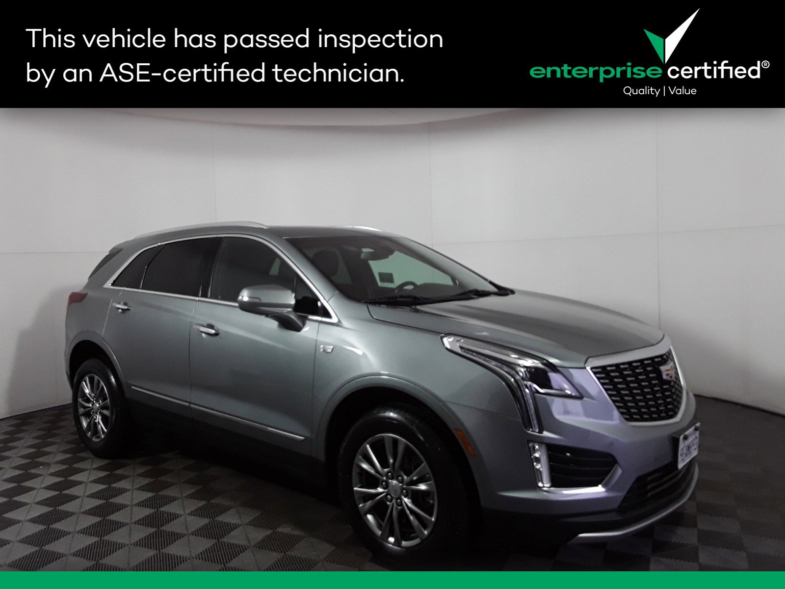 2023 Cadillac XT5 FWD 4dr Premium Luxury