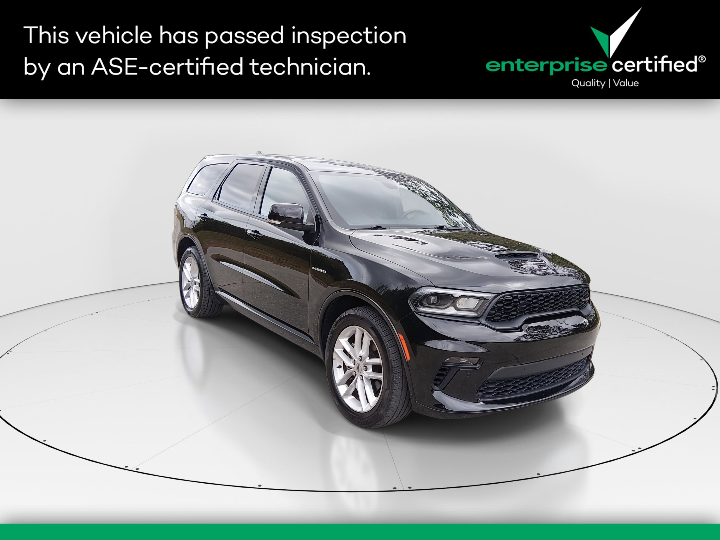 2022 Dodge Durango R/T's photo