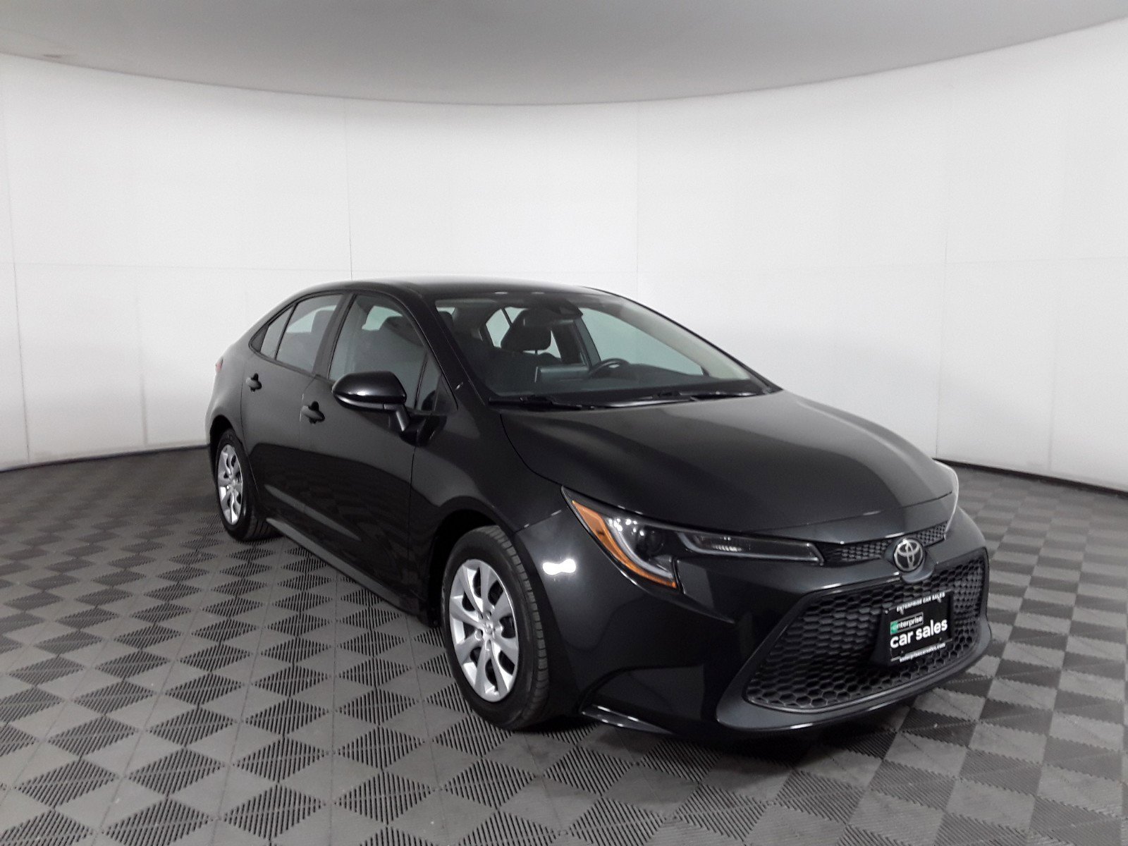 2021 Toyota Corolla LE CVT