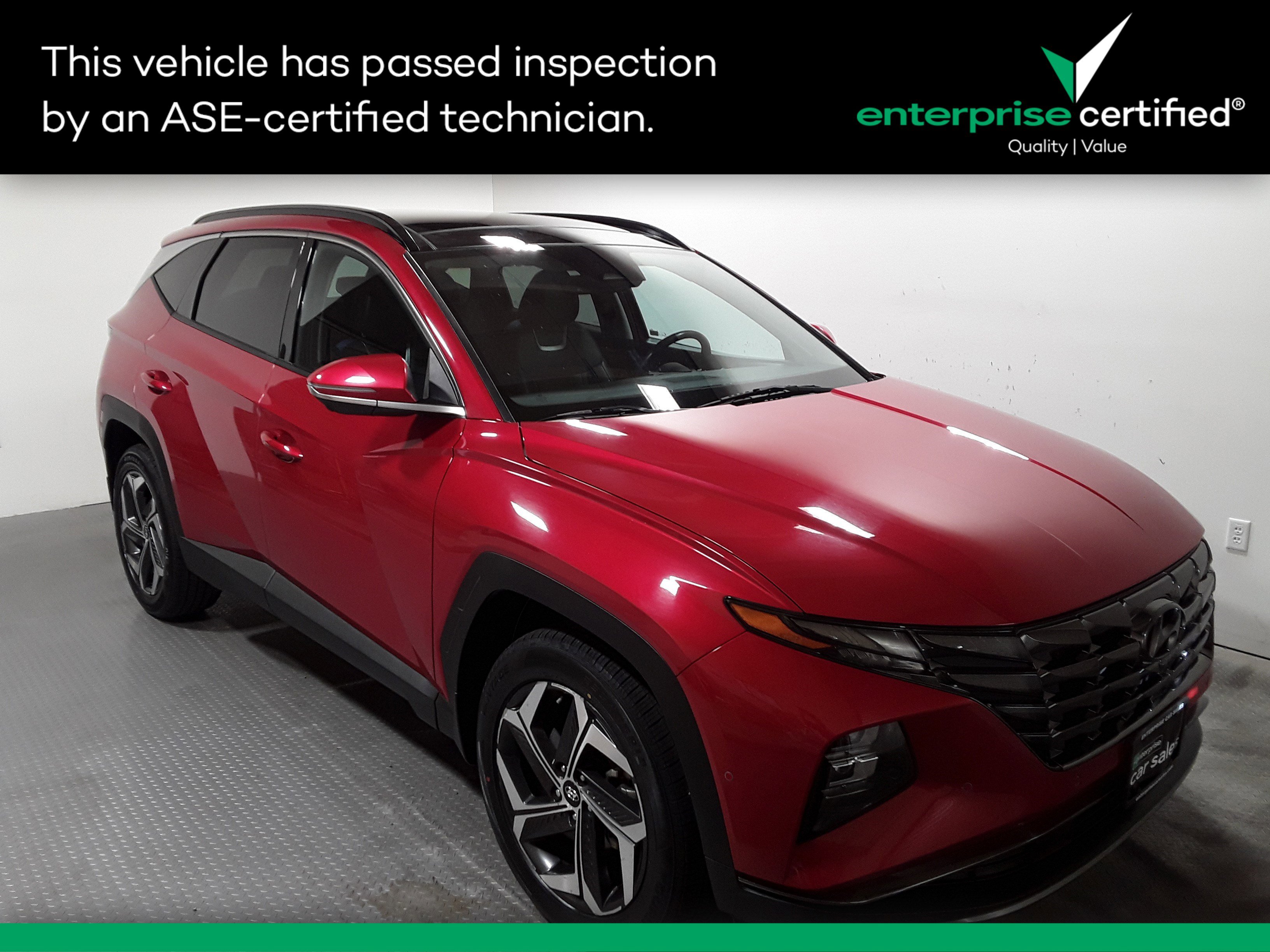 2022 Hyundai Tucson Limited