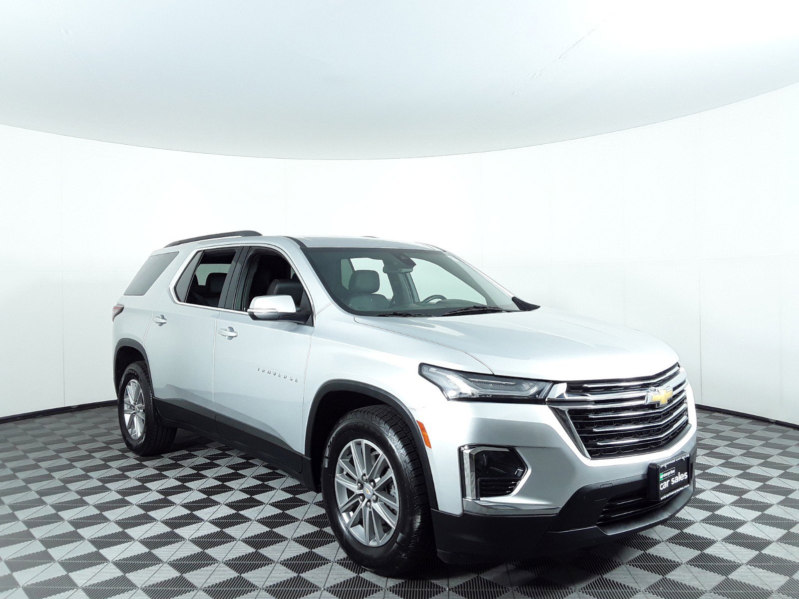 2022 Chevrolet Traverse AWD 4dr LT Leather