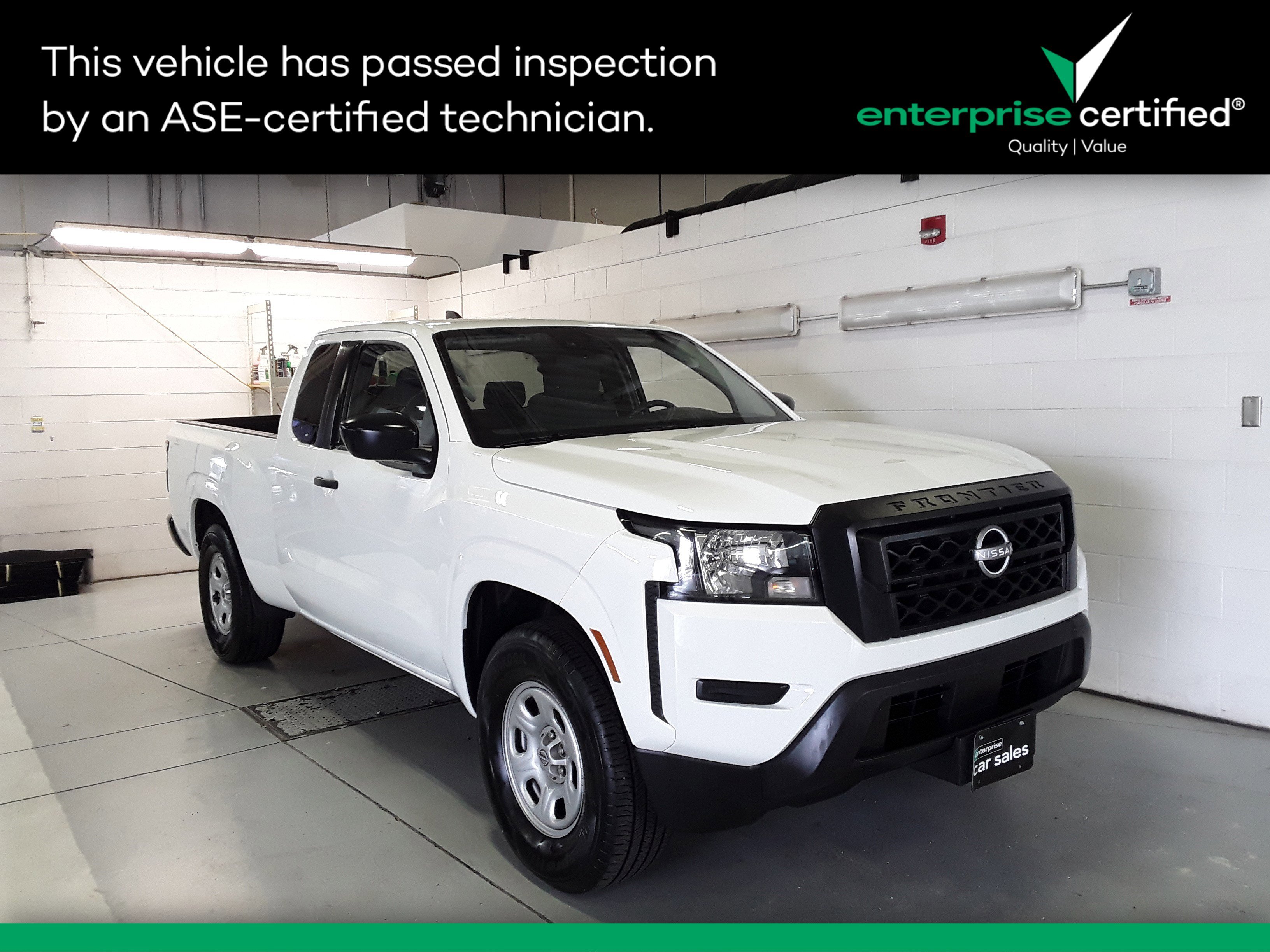 2024 Nissan Frontier King Cab 4x2 SV