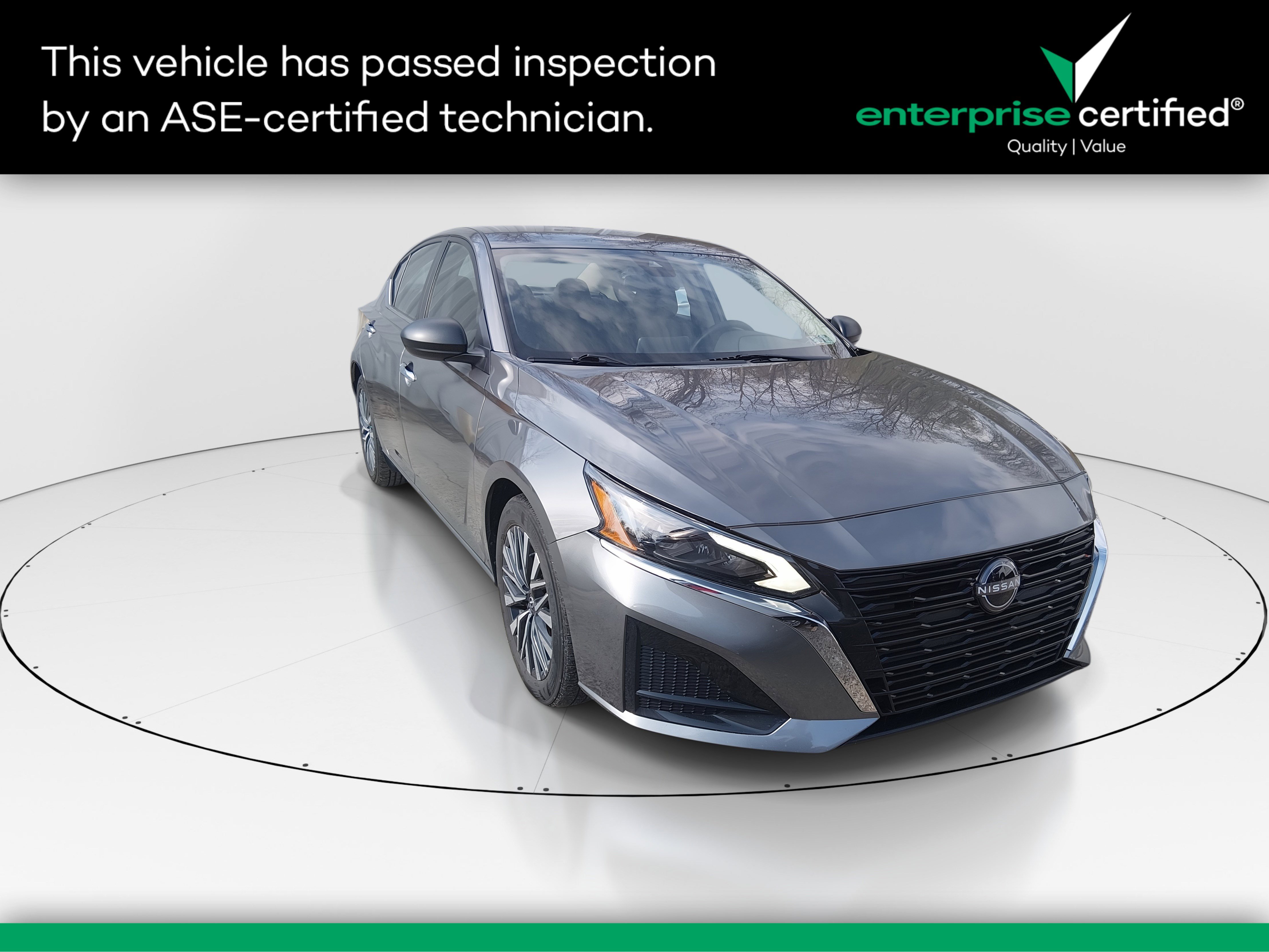 Used 2024 Nissan Altima 2.5 SV Sedan
