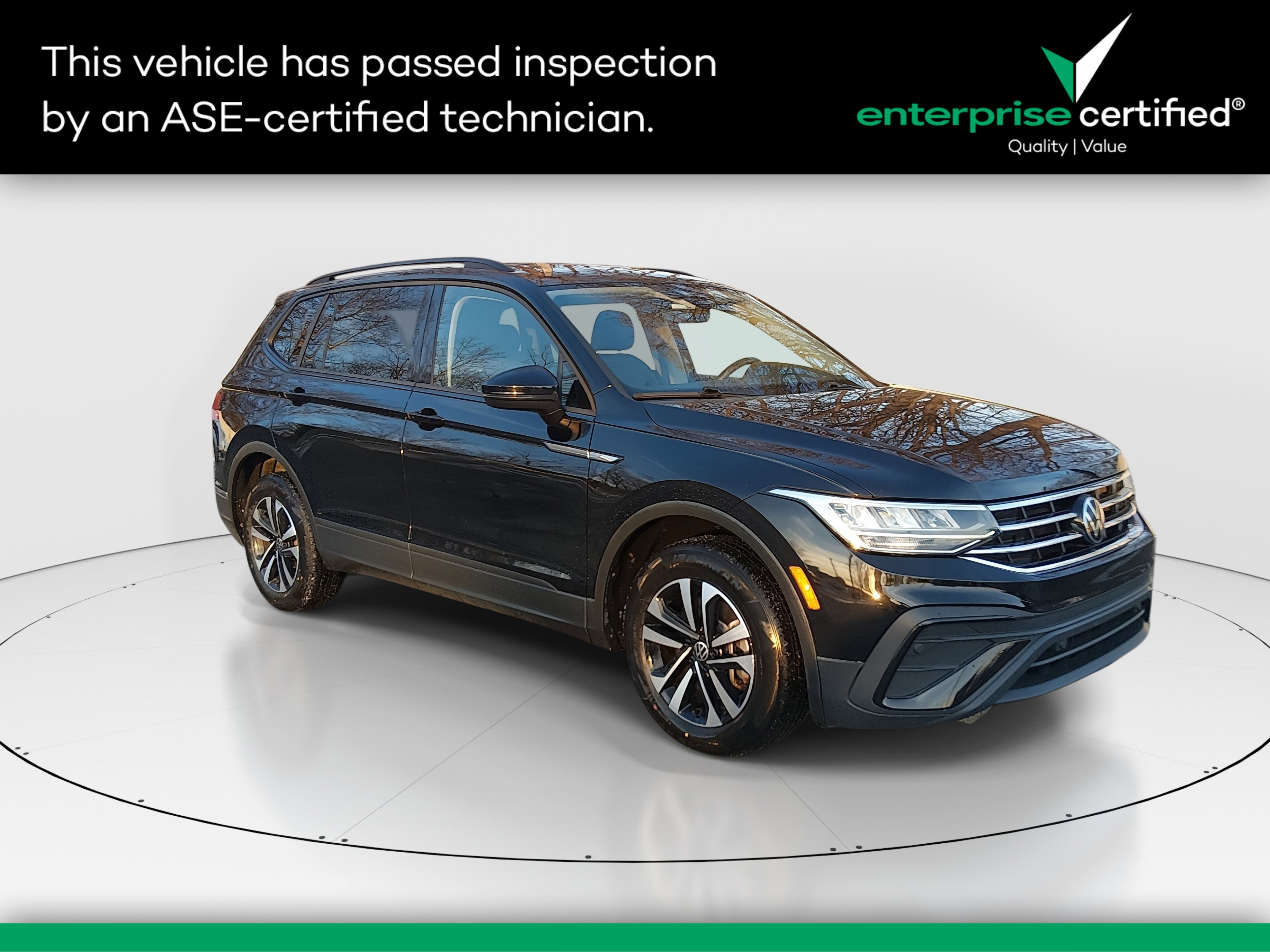 Used 2023 Volkswagen Tiguan 2.0T S FWD