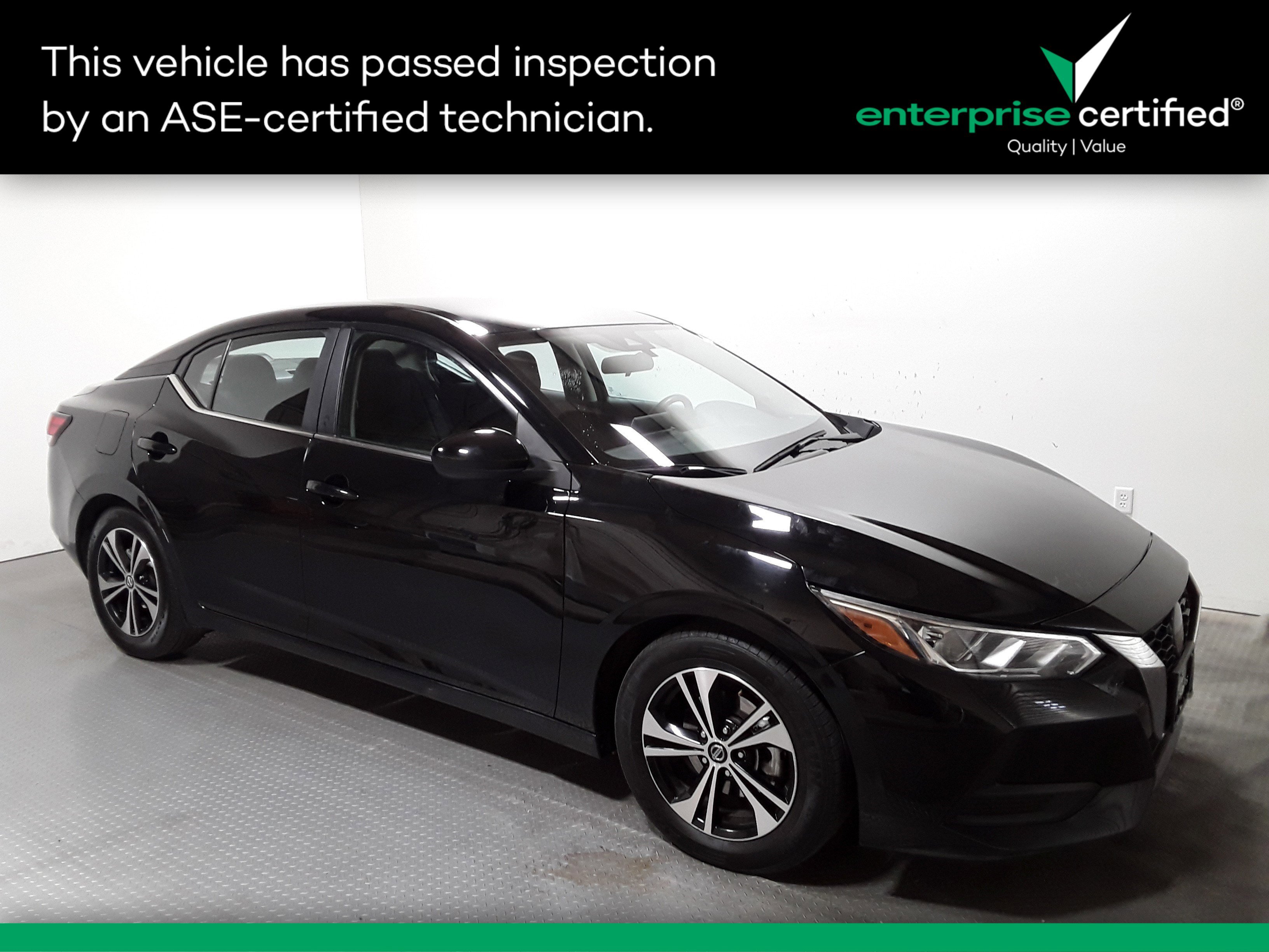 Used 2023 Nissan Sentra SV CVT