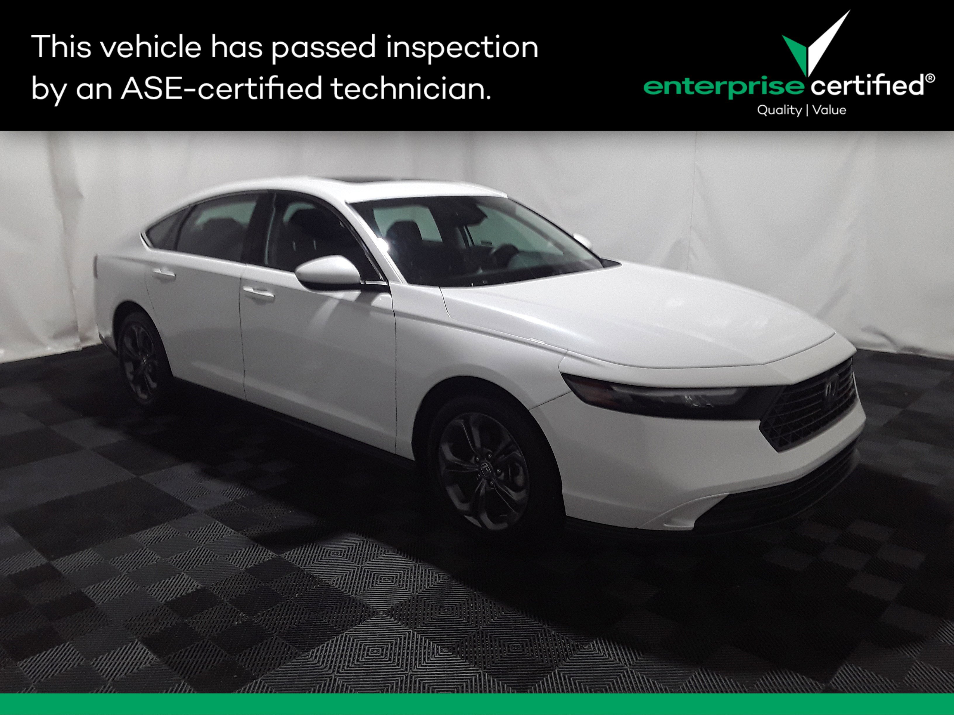 Used 2023 Honda Accord Sedan EX CVT
