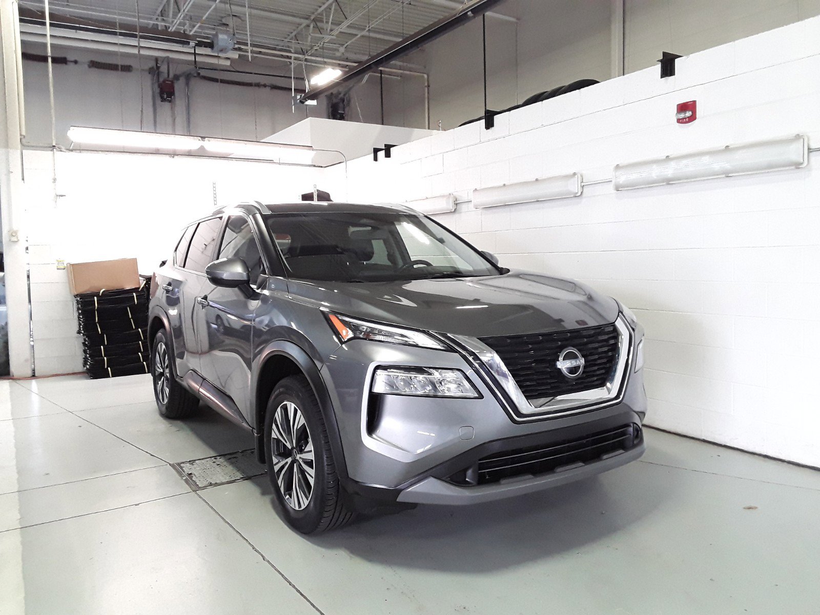 2022 Nissan Rogue FWD SV