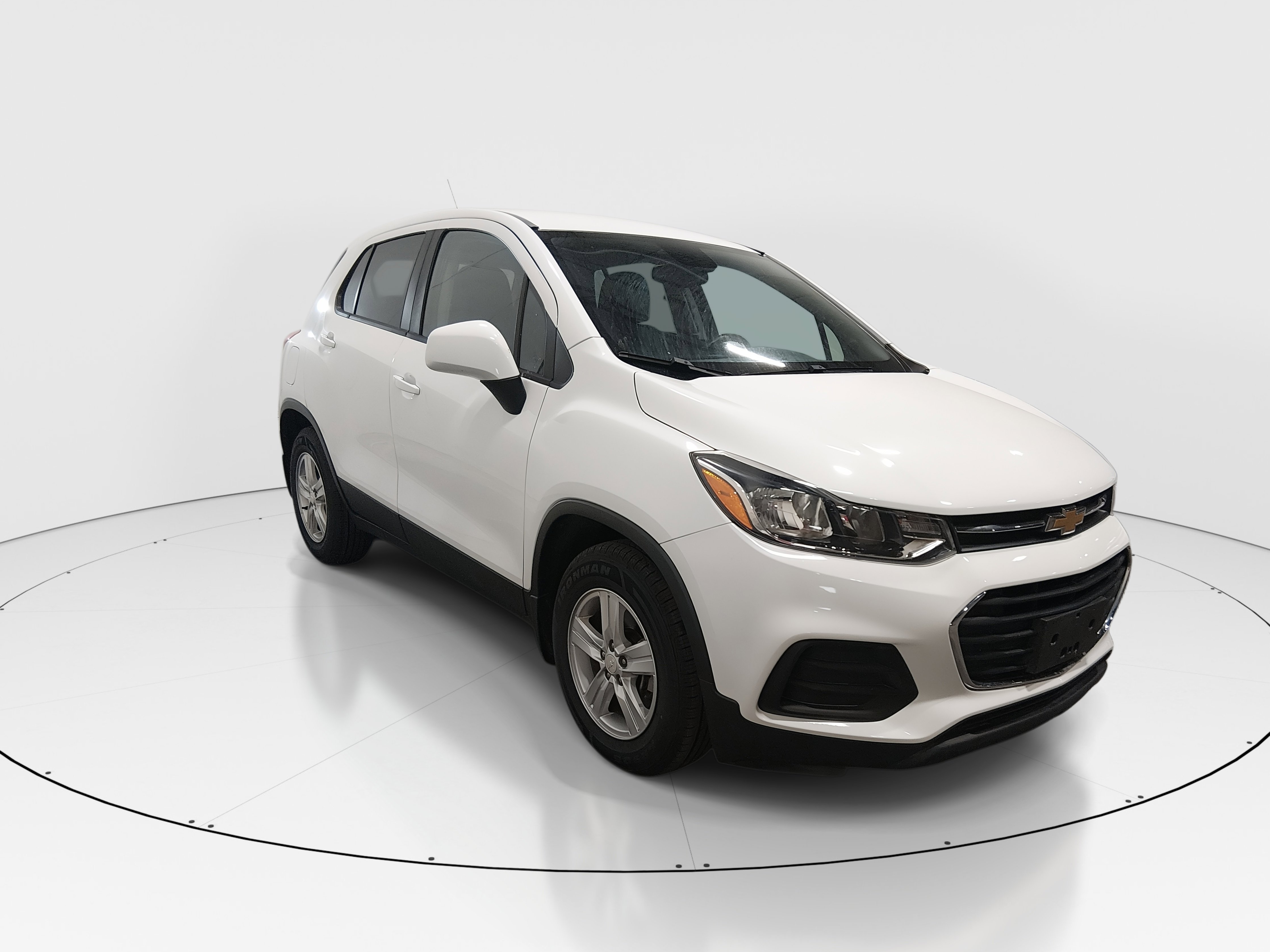 Used 2020 Chevrolet Trax FWD 4dr LS