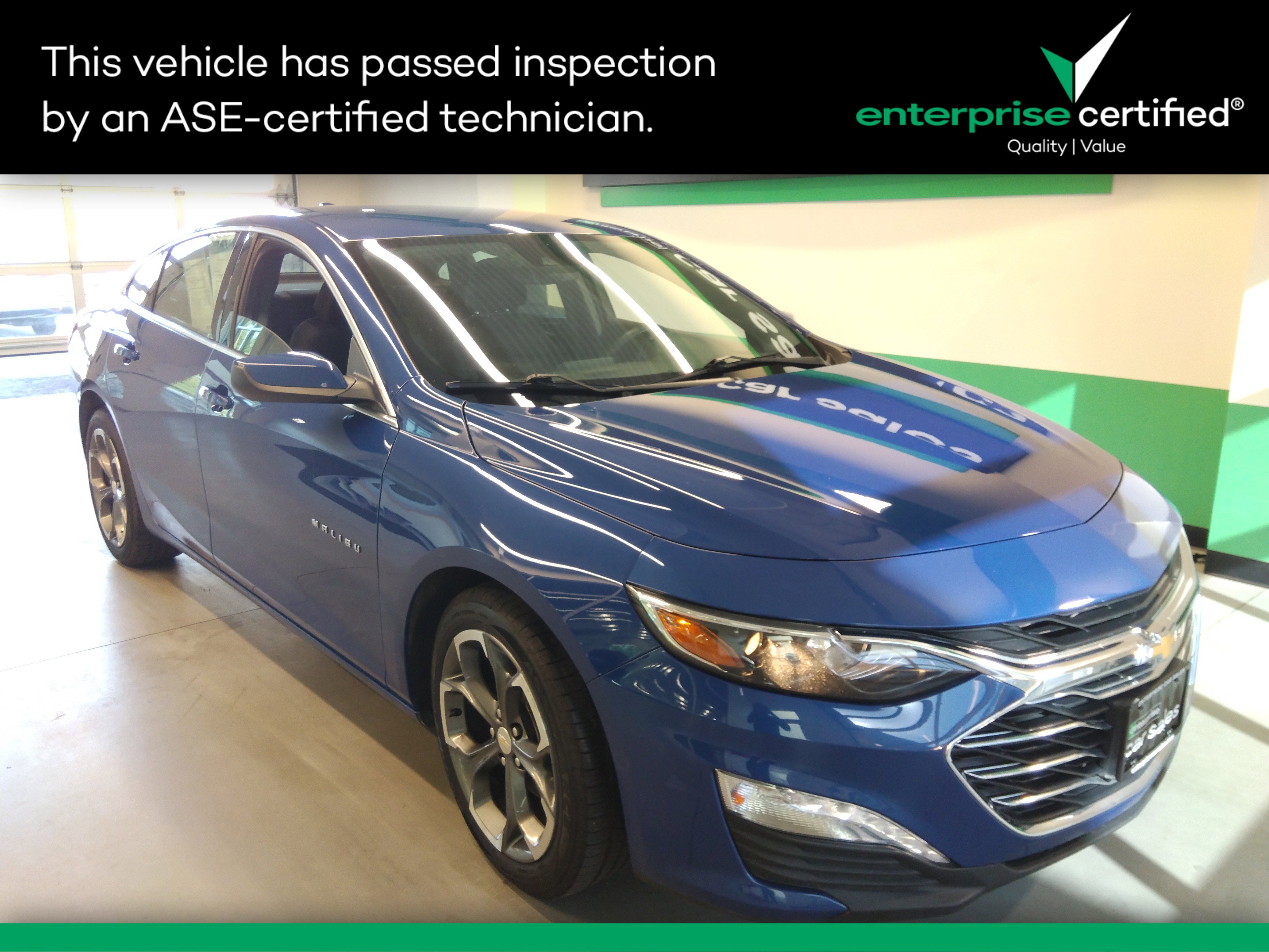 2023 Chevrolet Malibu 4dr Sdn 1LT
