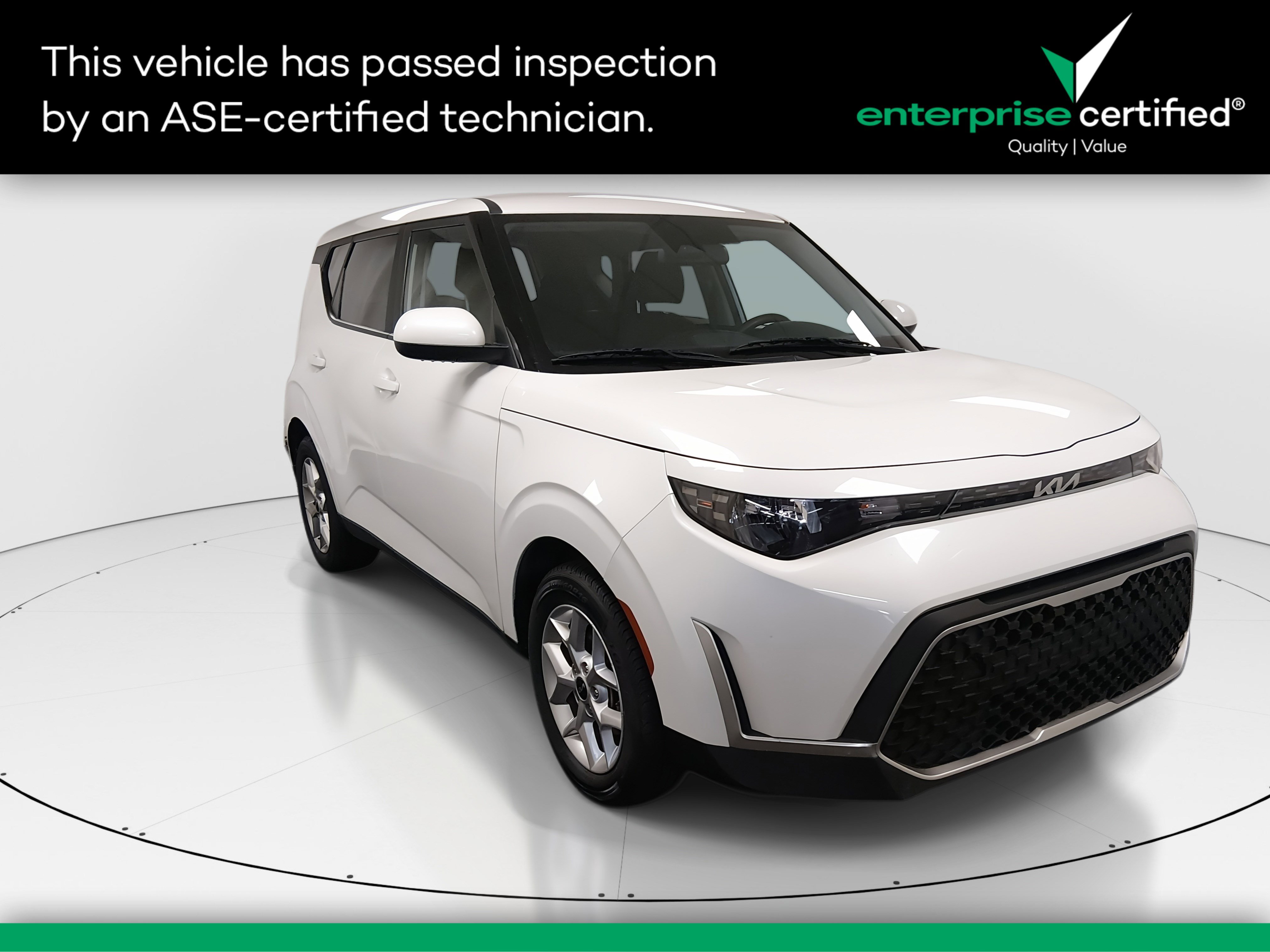 Used 2023 Kia Soul LX IVT