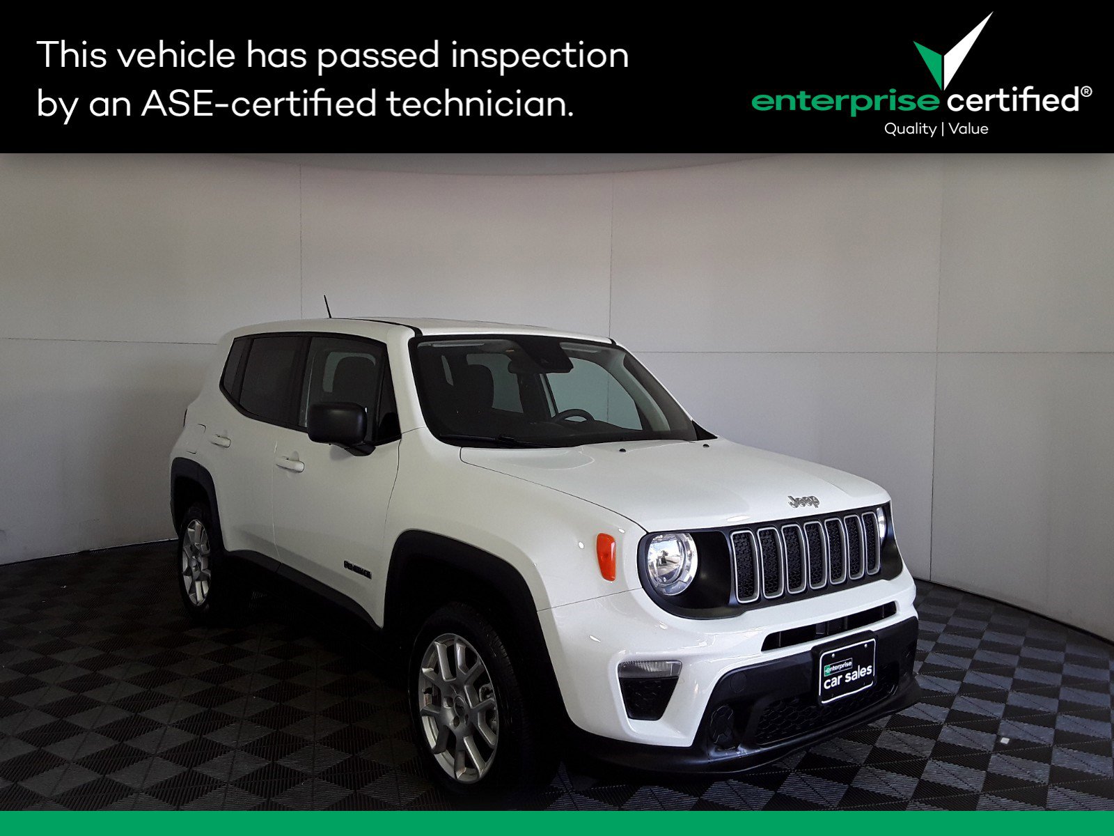 Used 2023 Jeep Renegade Latitude 4x4