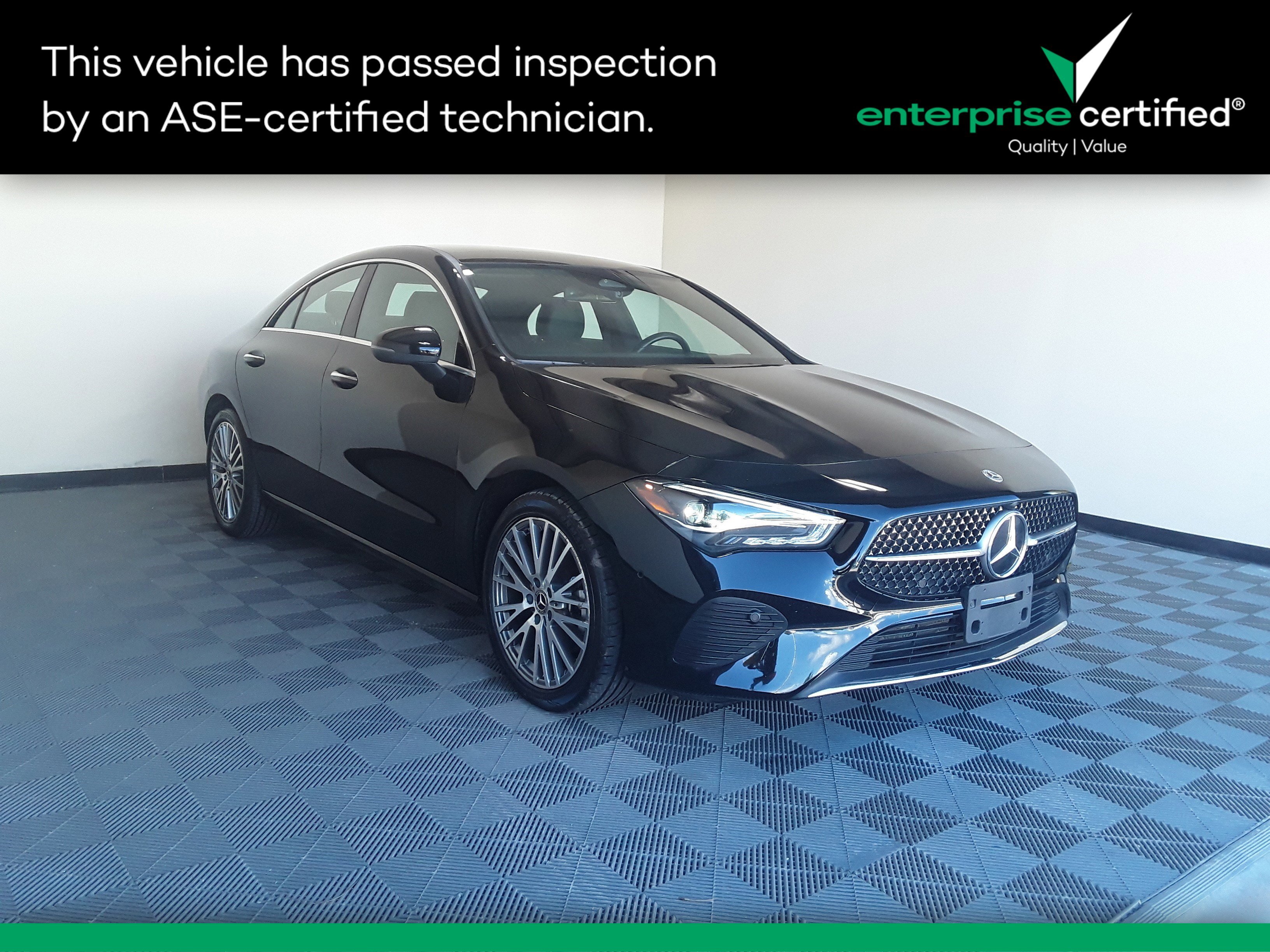 Used 2025 Mercedes-Benz CLA CLA 250 Coupe