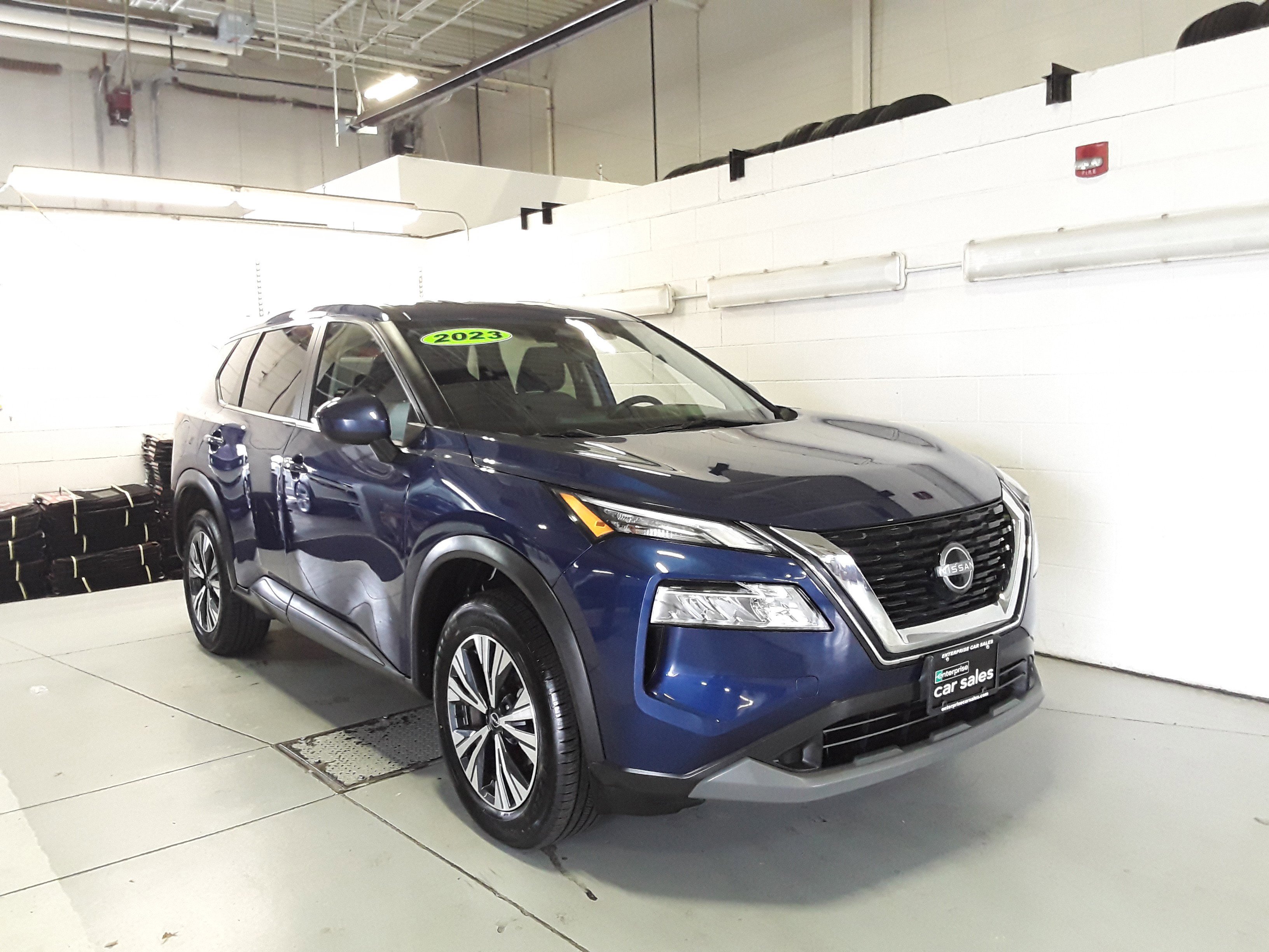 2023 Nissan Rogue AWD SV