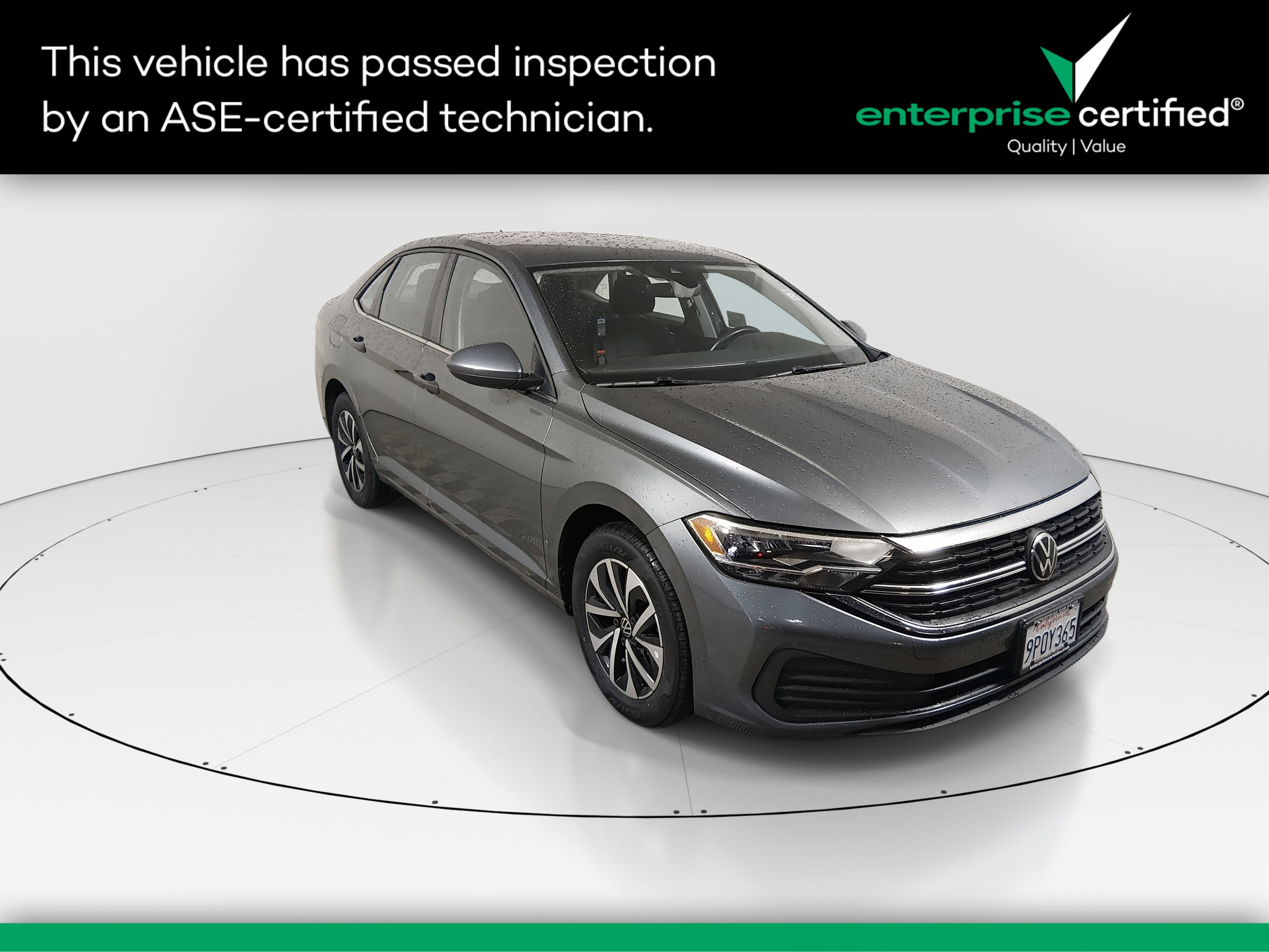 Used 2024 Volkswagen Jetta S Auto