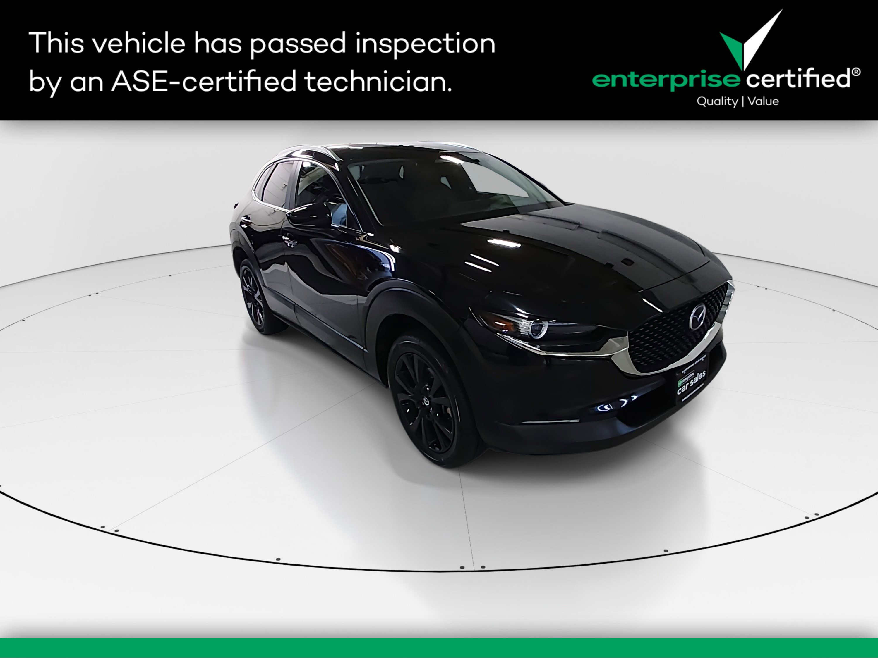 2024 Mazda CX-30 Select Sport's photo