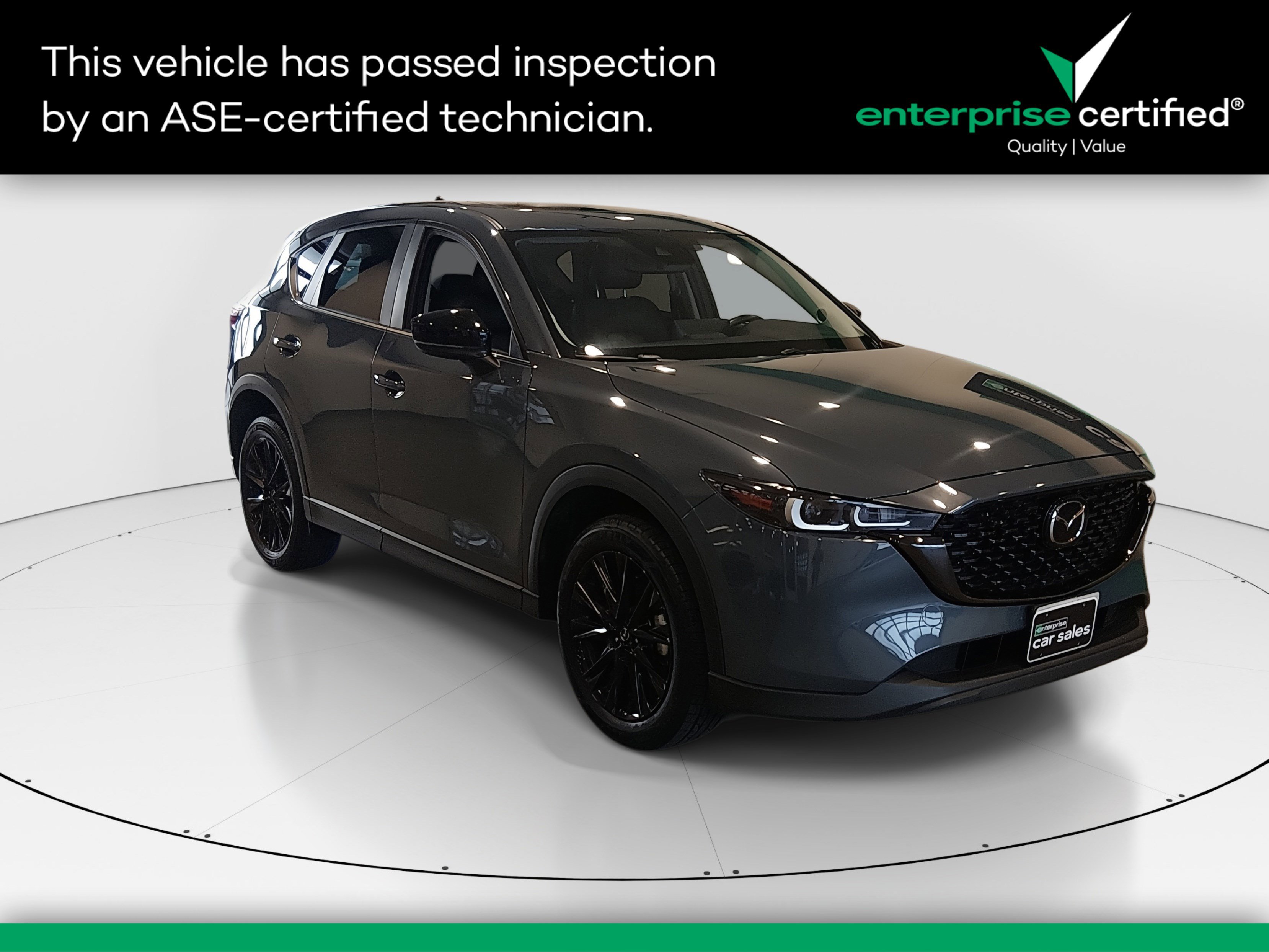 Used 2024 Mazda CX-5 2.5 S Carbon Edition AWD