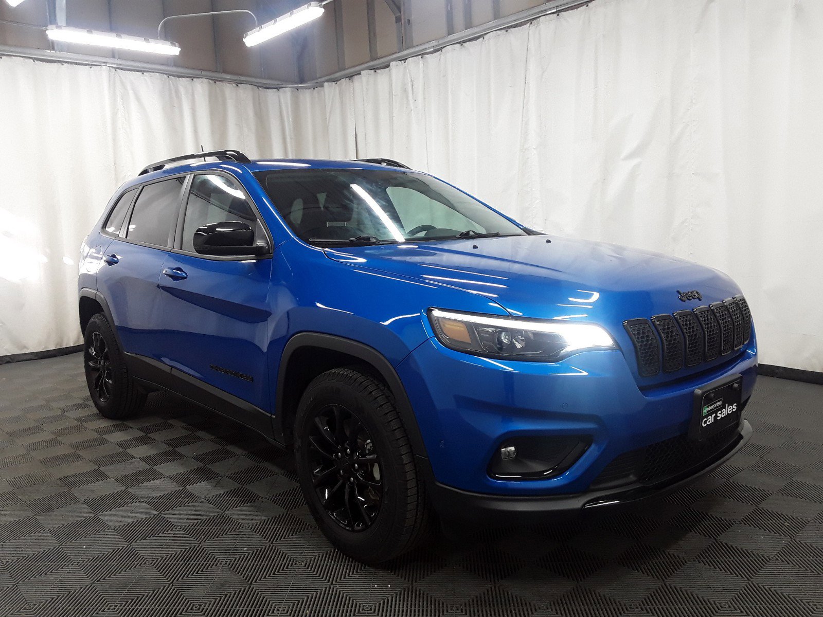 2023 Jeep Cherokee Altitude Lux 4x4