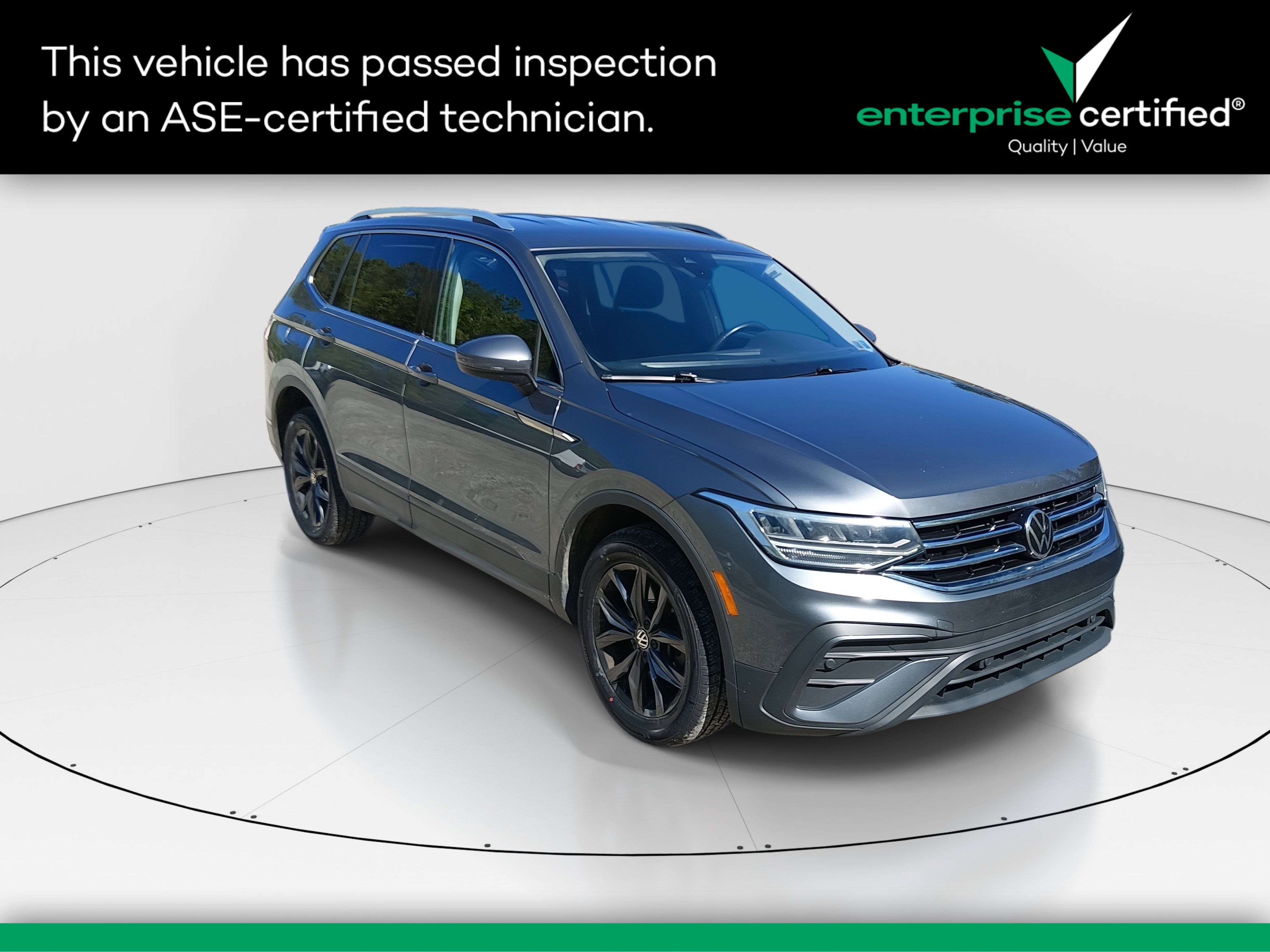Used 2023 Volkswagen Tiguan 2.0T SE 4MOTION