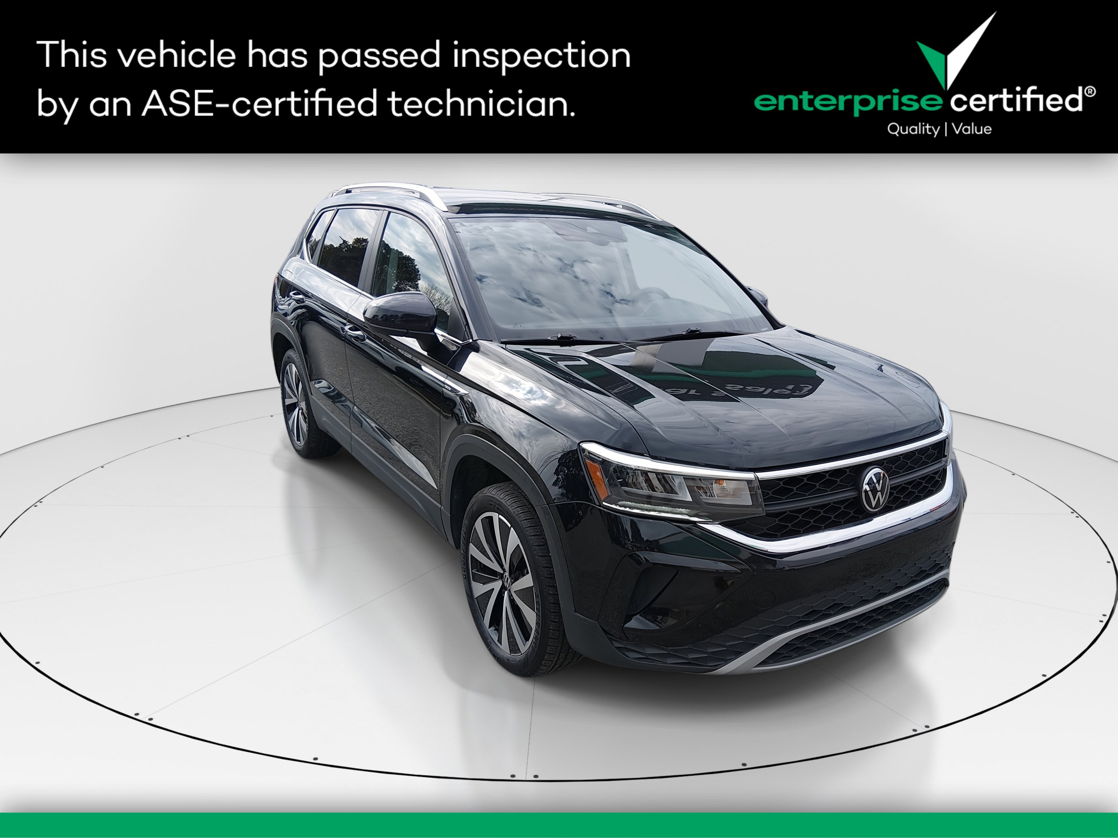 2024 Volkswagen Taos