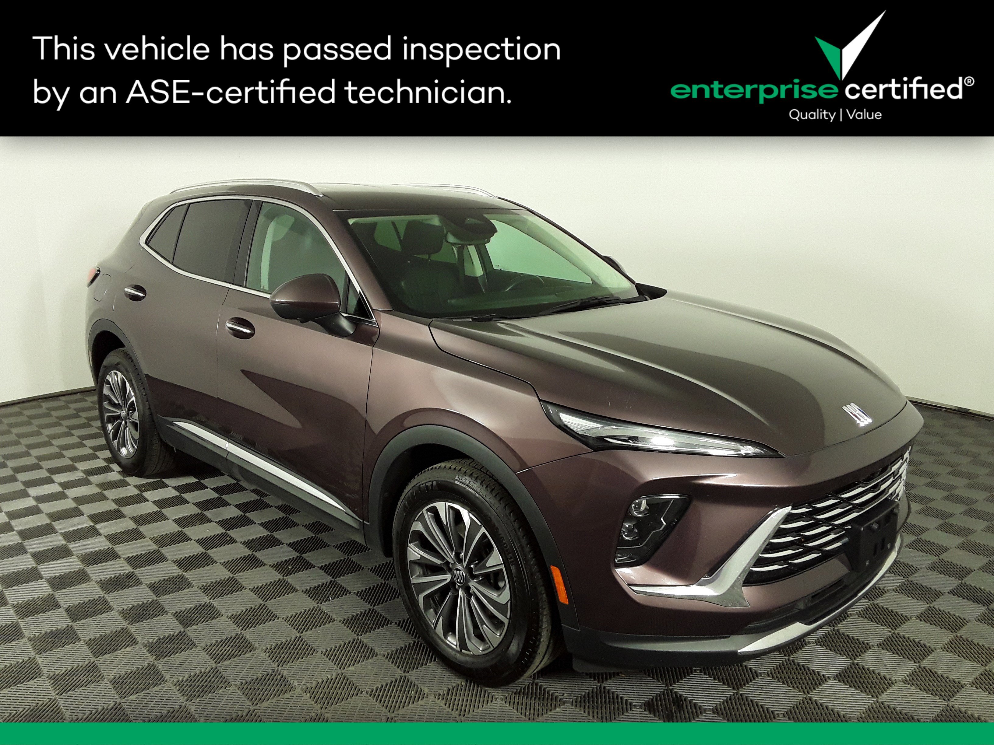 2024 Buick Envision Preferred