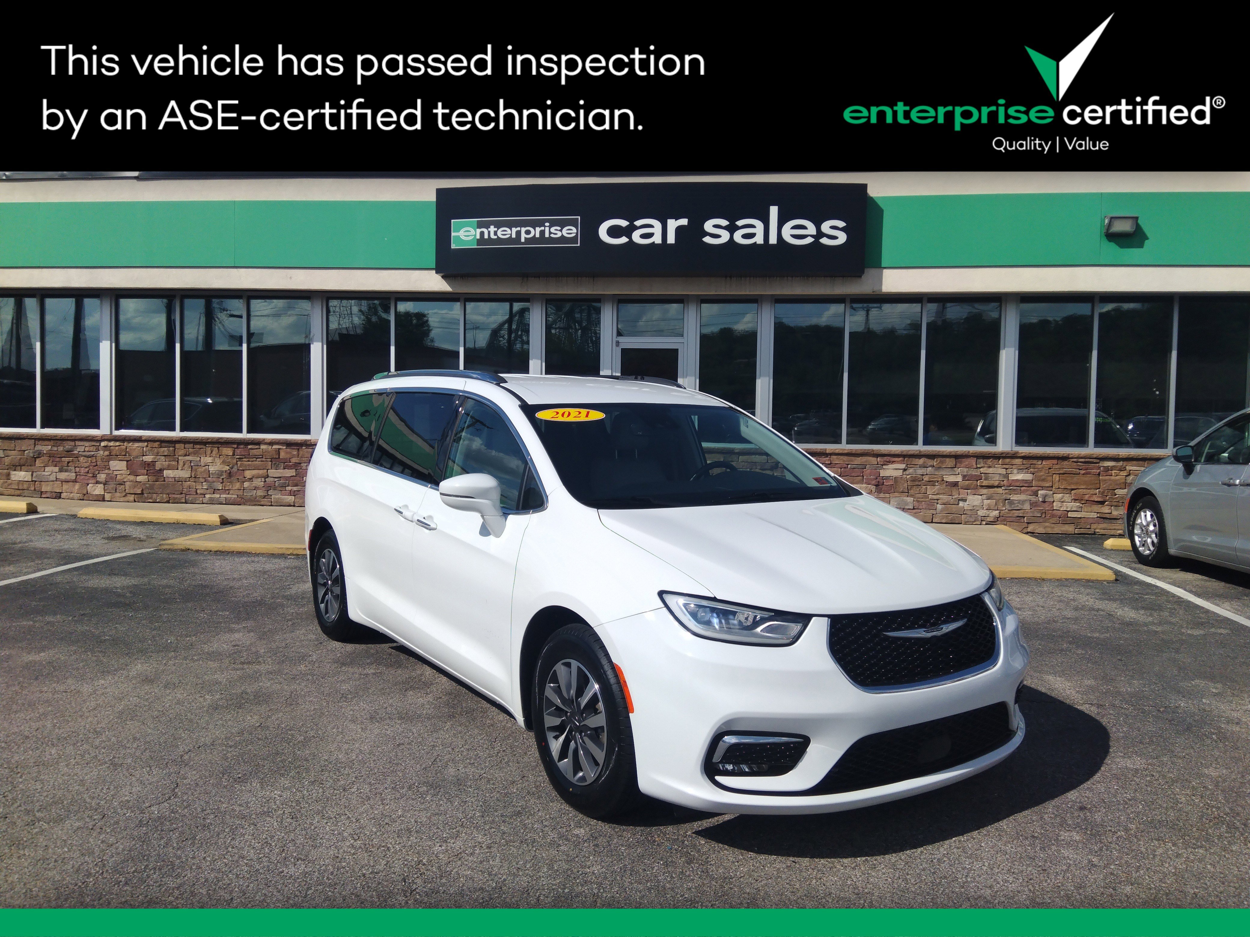 2021 Chrysler Pacifica Touring L FWD