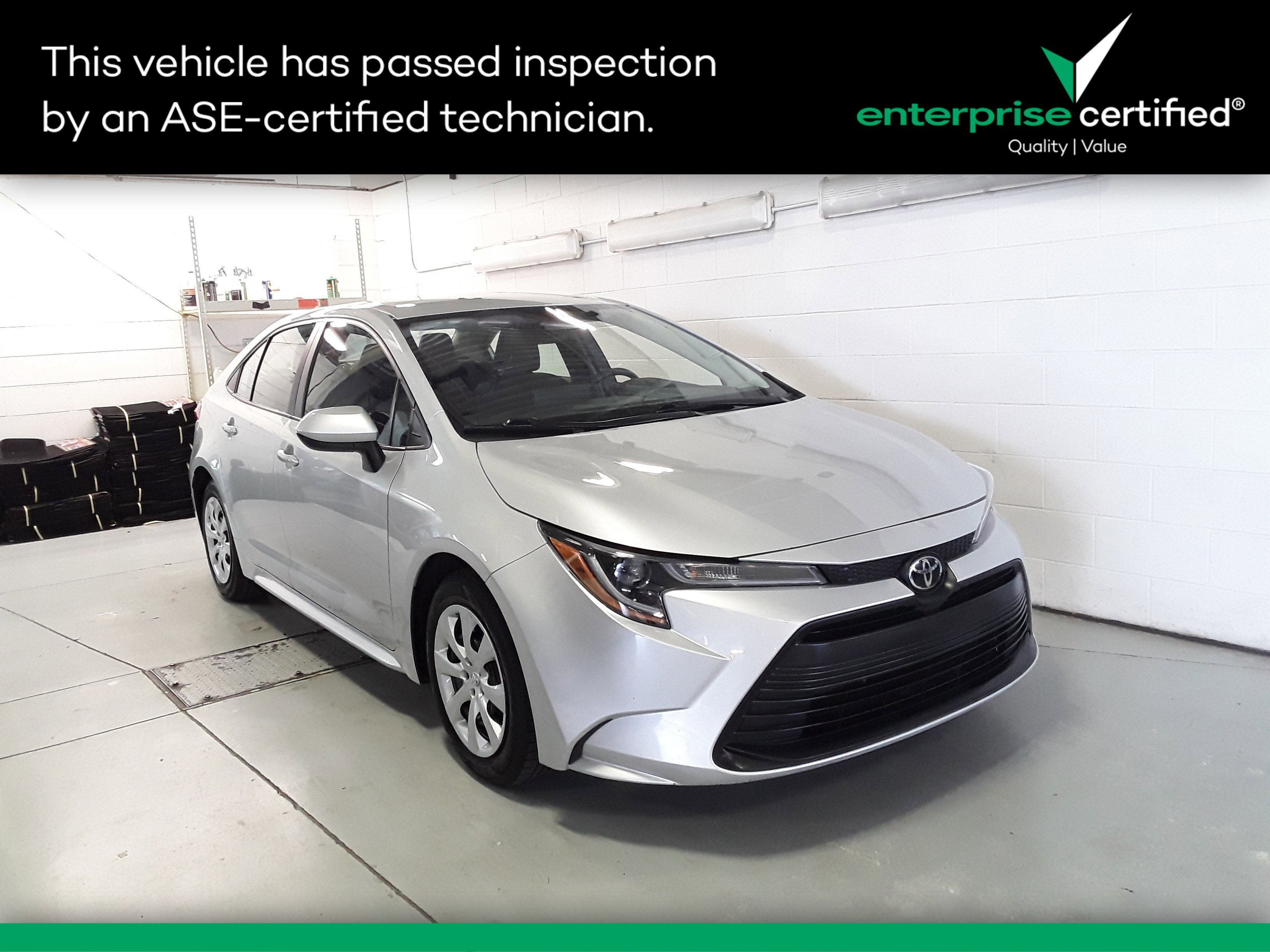 2023 Toyota Corolla LE CVT