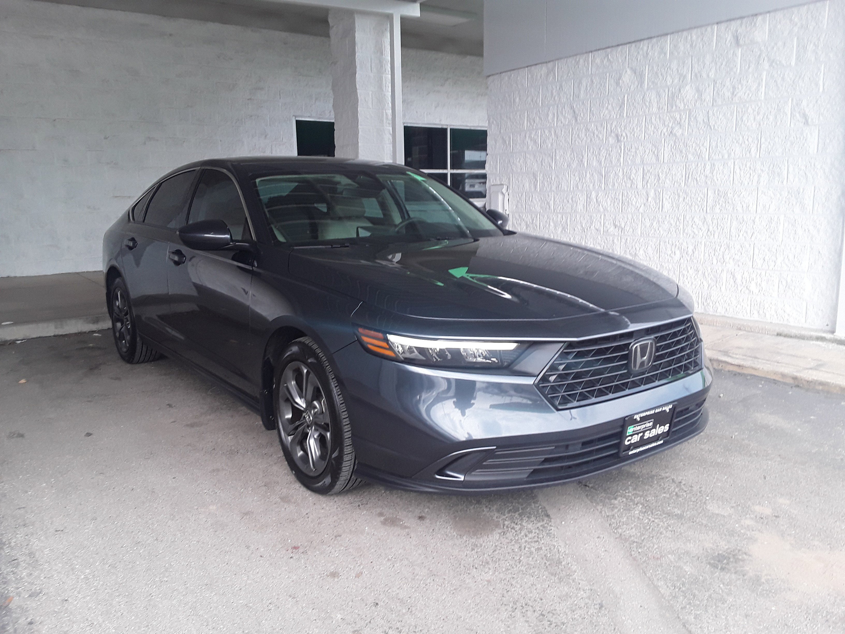2023 Honda Accord Sedan EX CVT