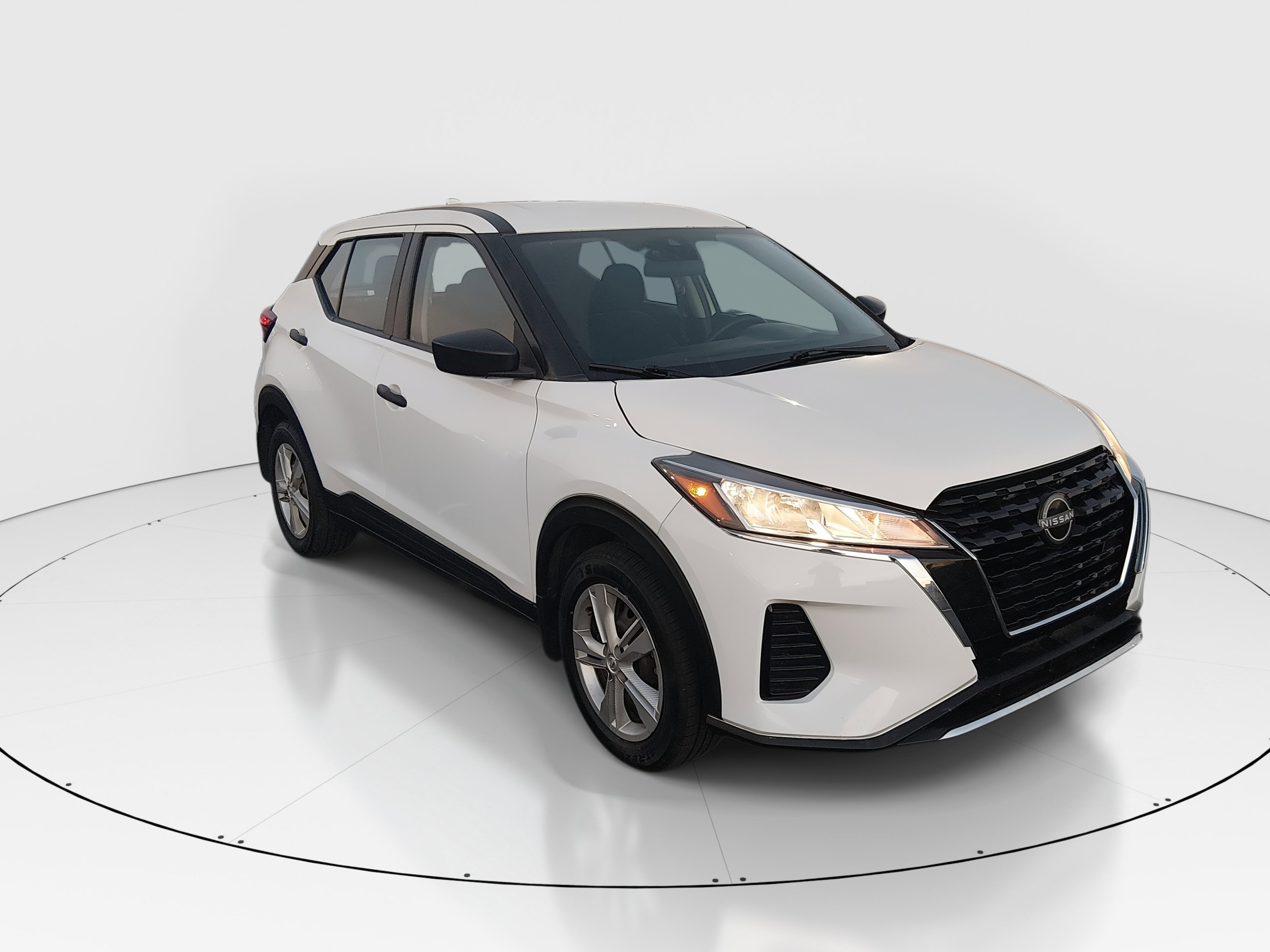 Used 2023 Nissan Kicks S FWD