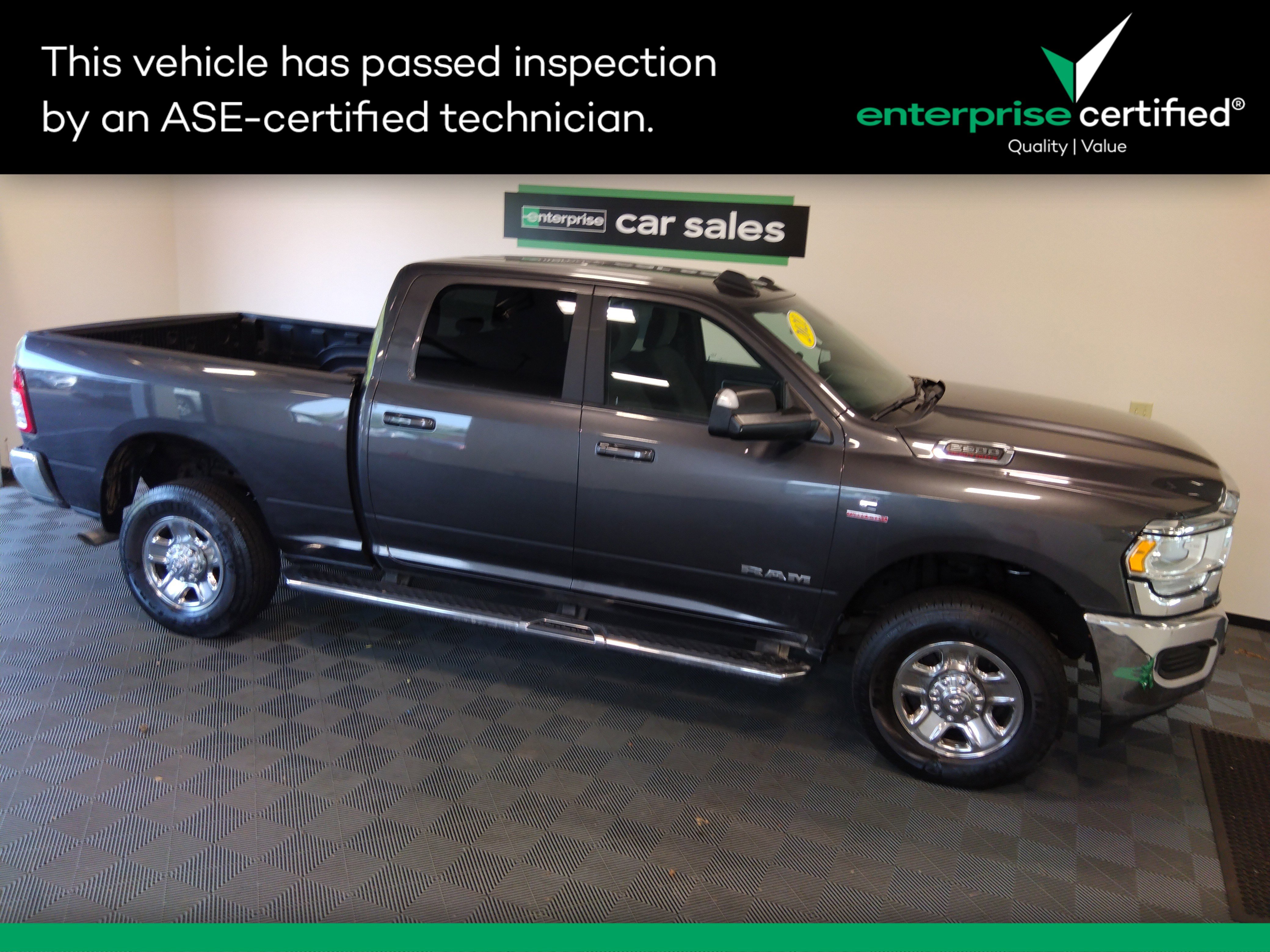 2021 Ram 2500