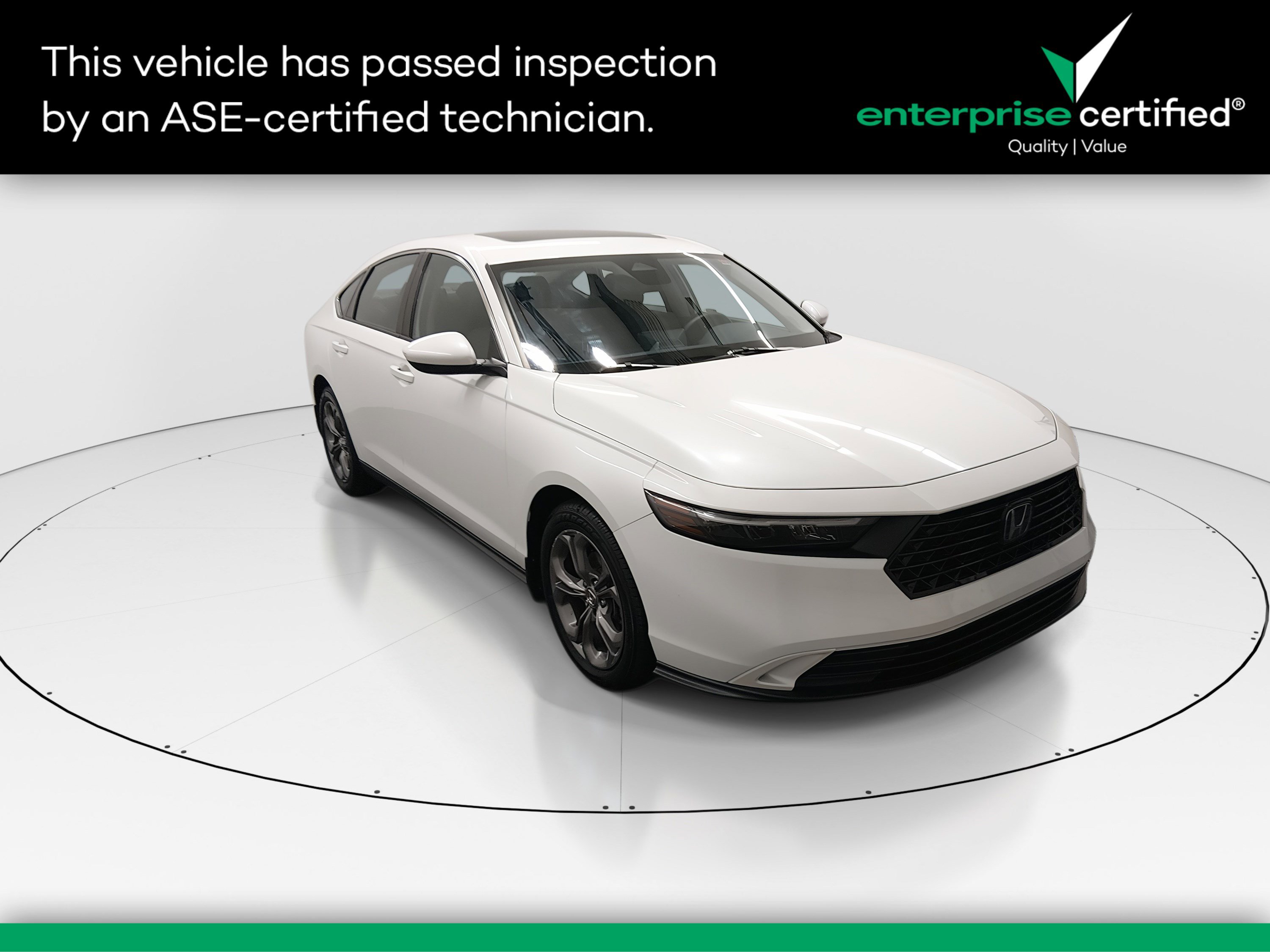 2024 Honda Accord EX's photo