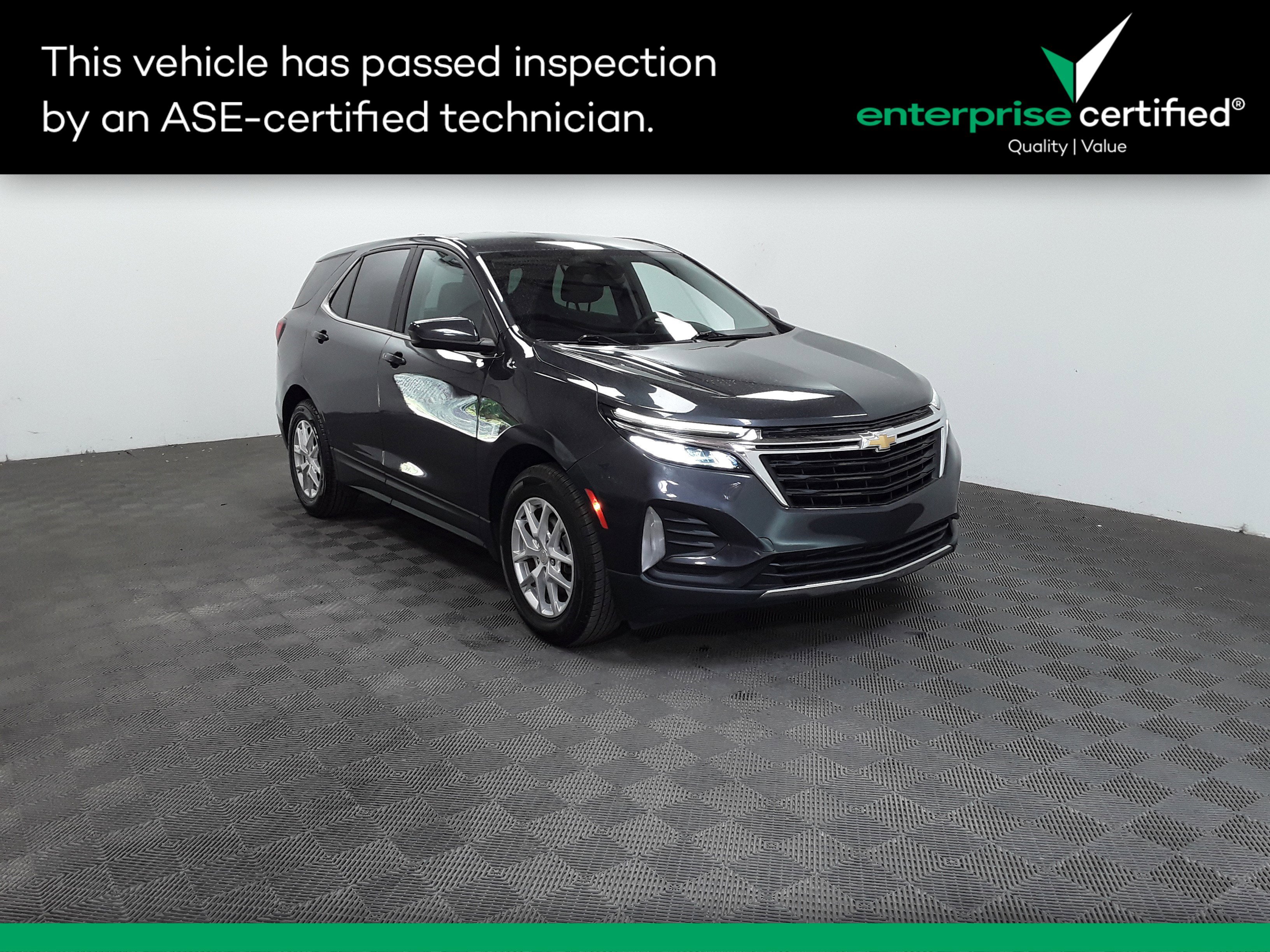 2023 Chevrolet Equinox FWD 4dr LT w/1LT