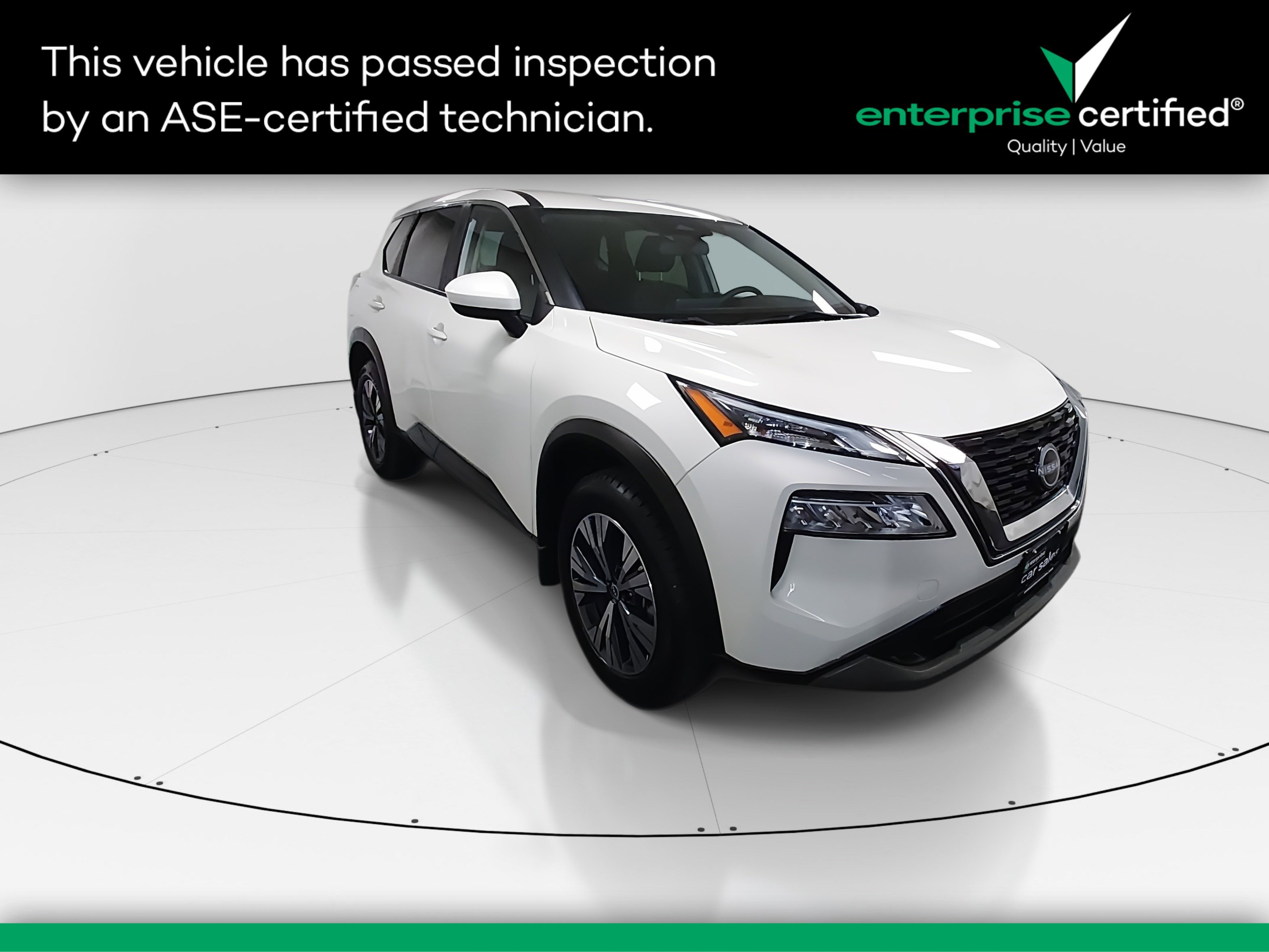 Used 2023 Nissan Rogue AWD SV