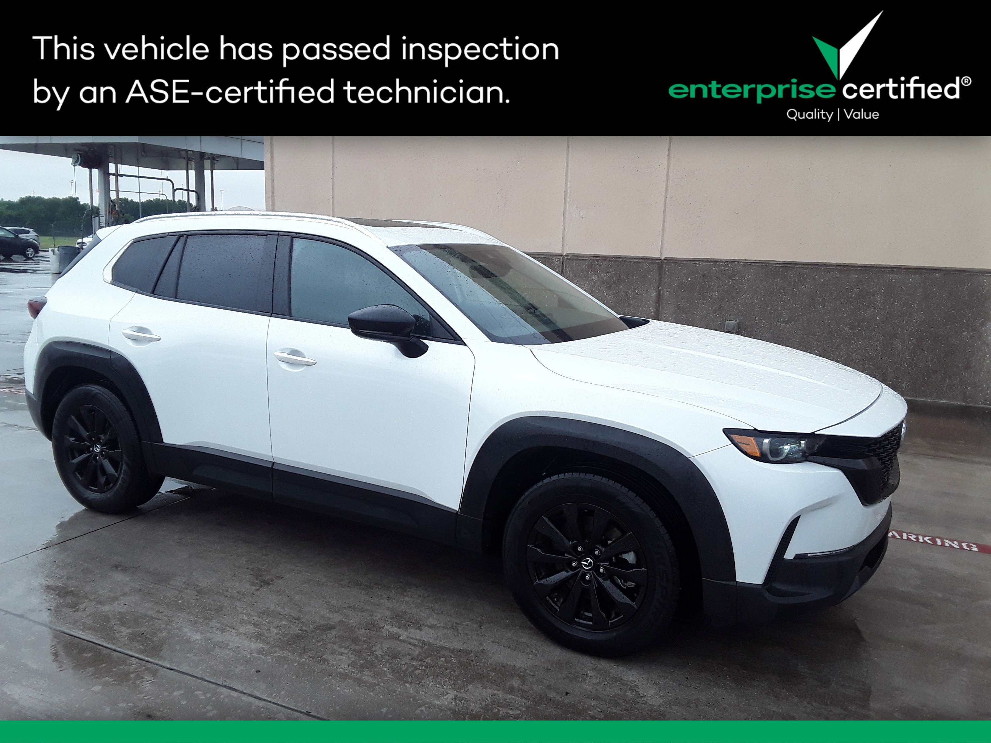 2023 Mazda CX-50 2.5 S Preferred Plus Package AWD