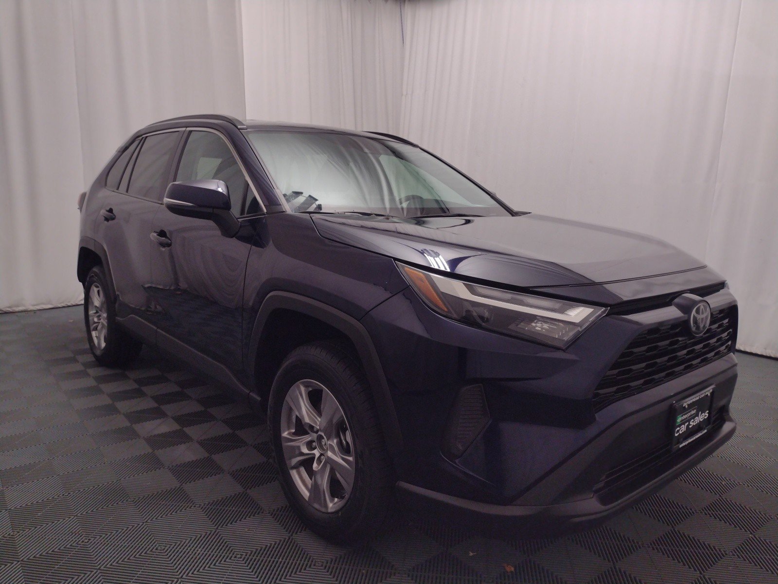 2022 Toyota RAV4 XLE AWD