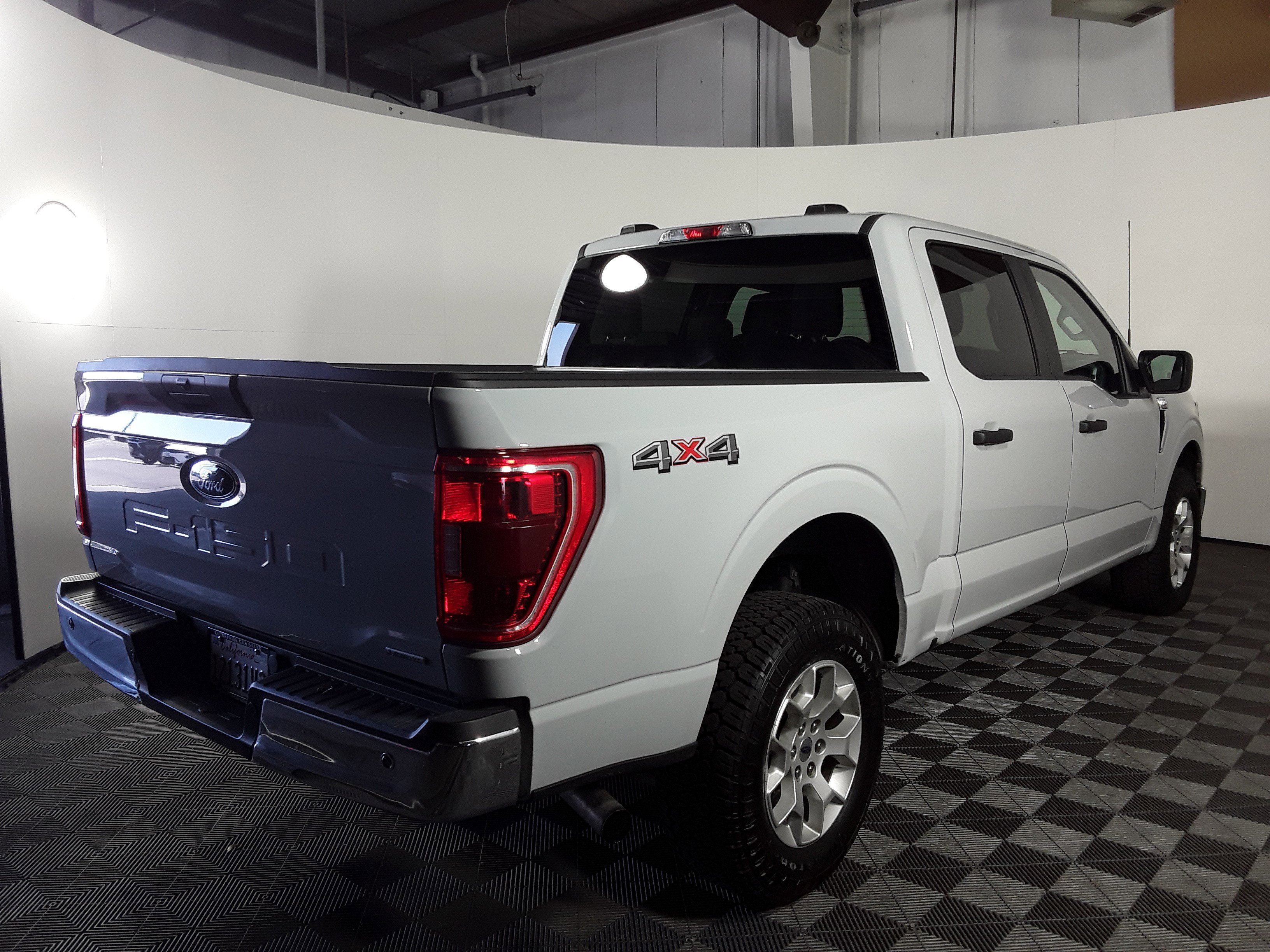 Image 4 of Used 2023 Ford F-150 XLT 4WD SuperCrew 5.5' Box