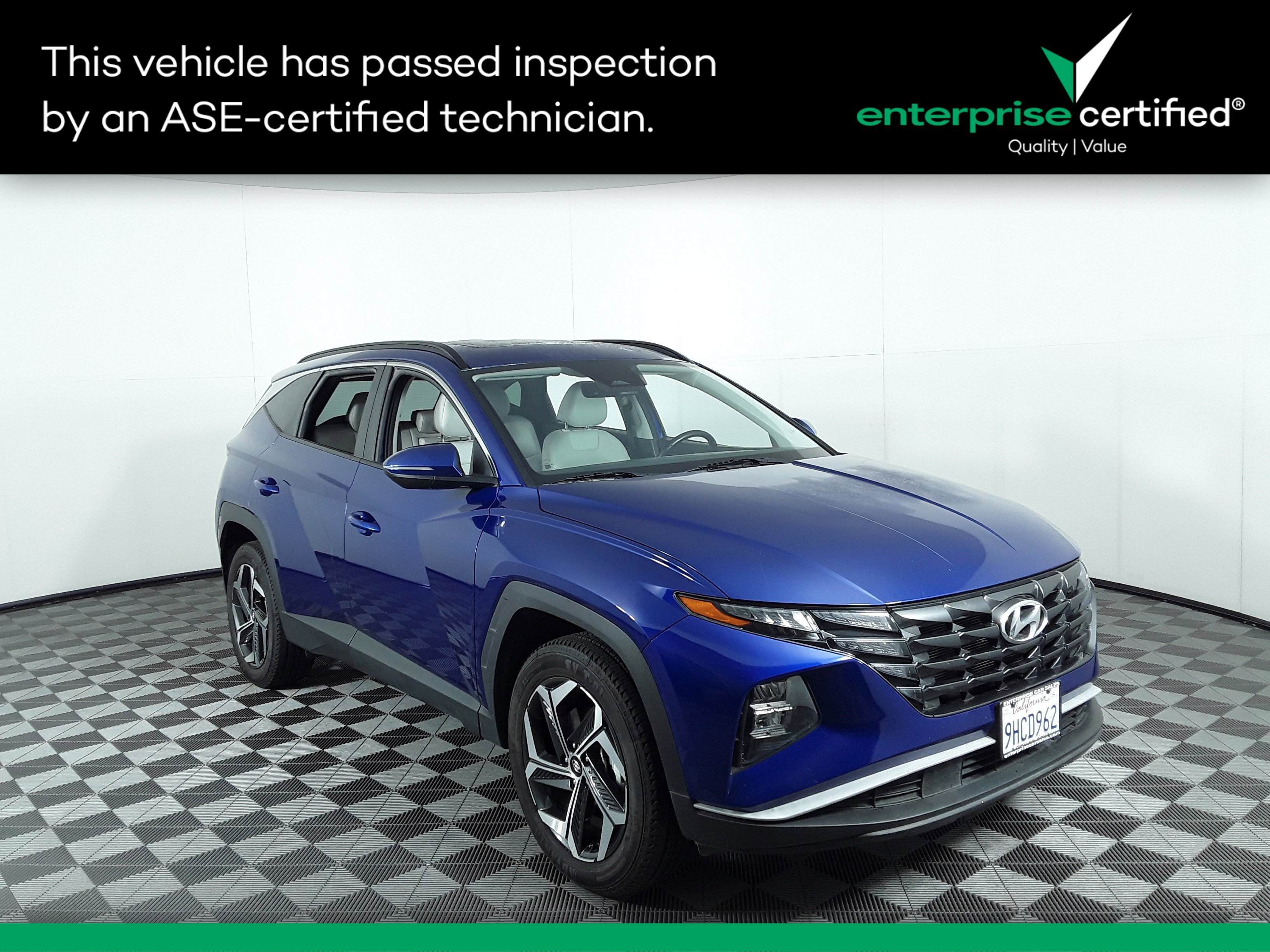 Used 2023 Hyundai Tucson SEL AWD