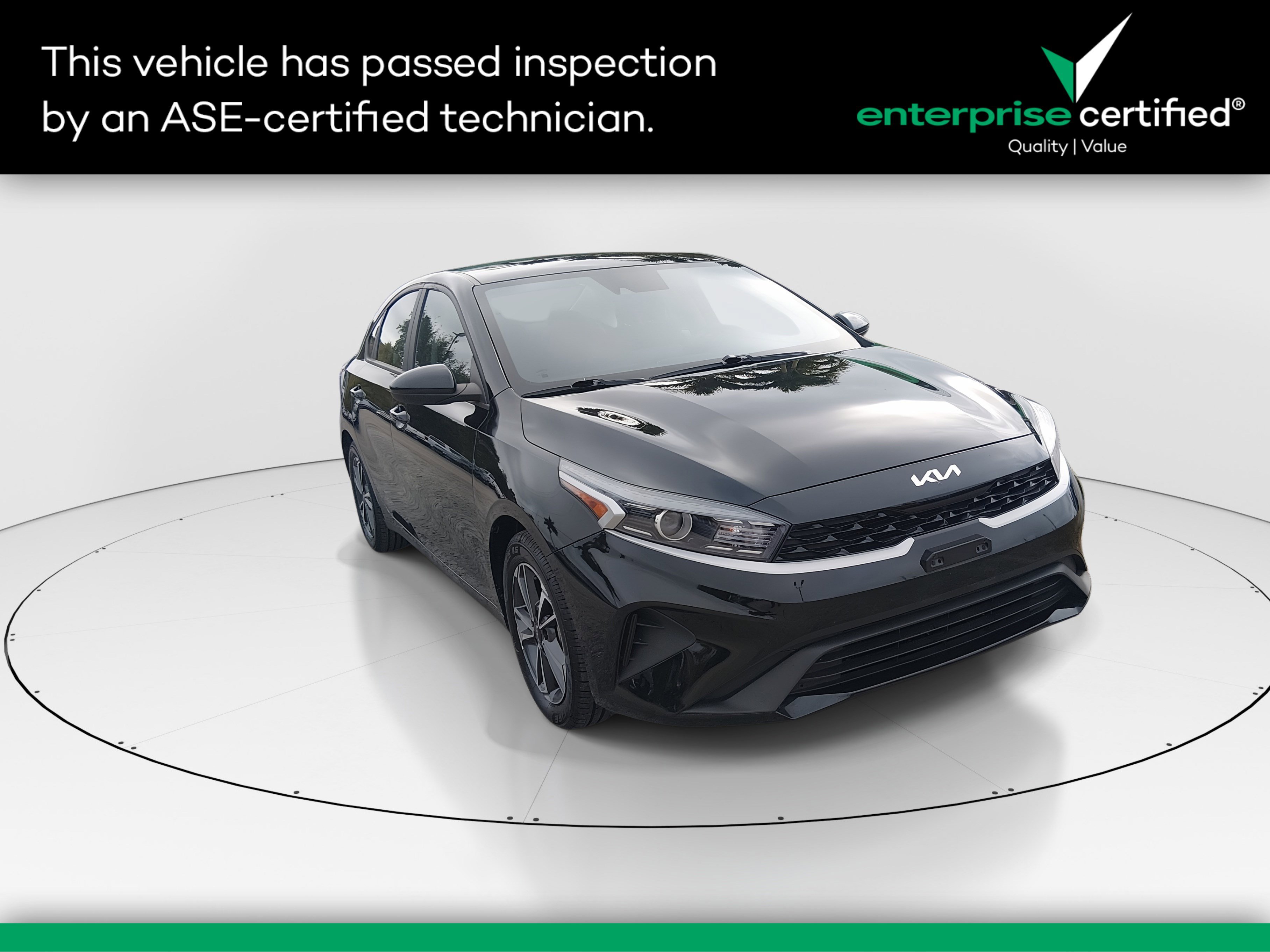 Used 2023 Kia Forte LXS IVT