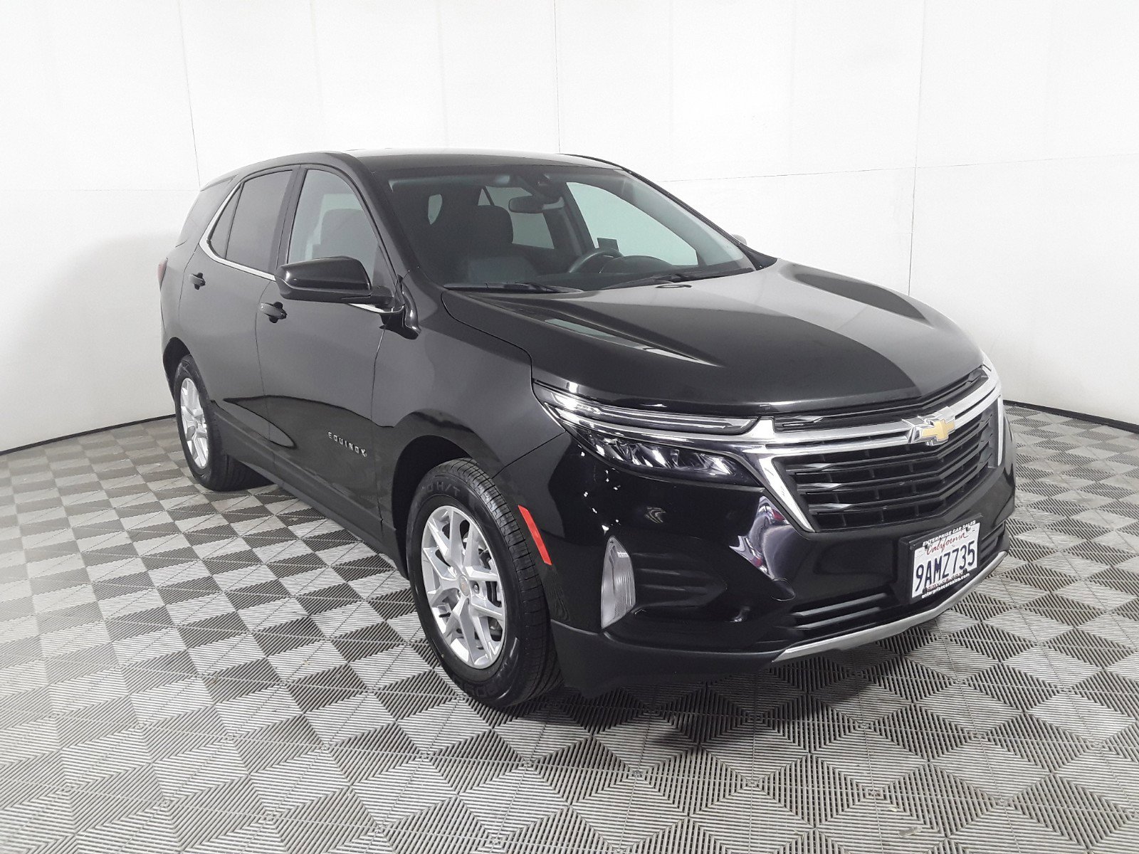 2022 Chevrolet Equinox FWD 4dr LT w/1LT