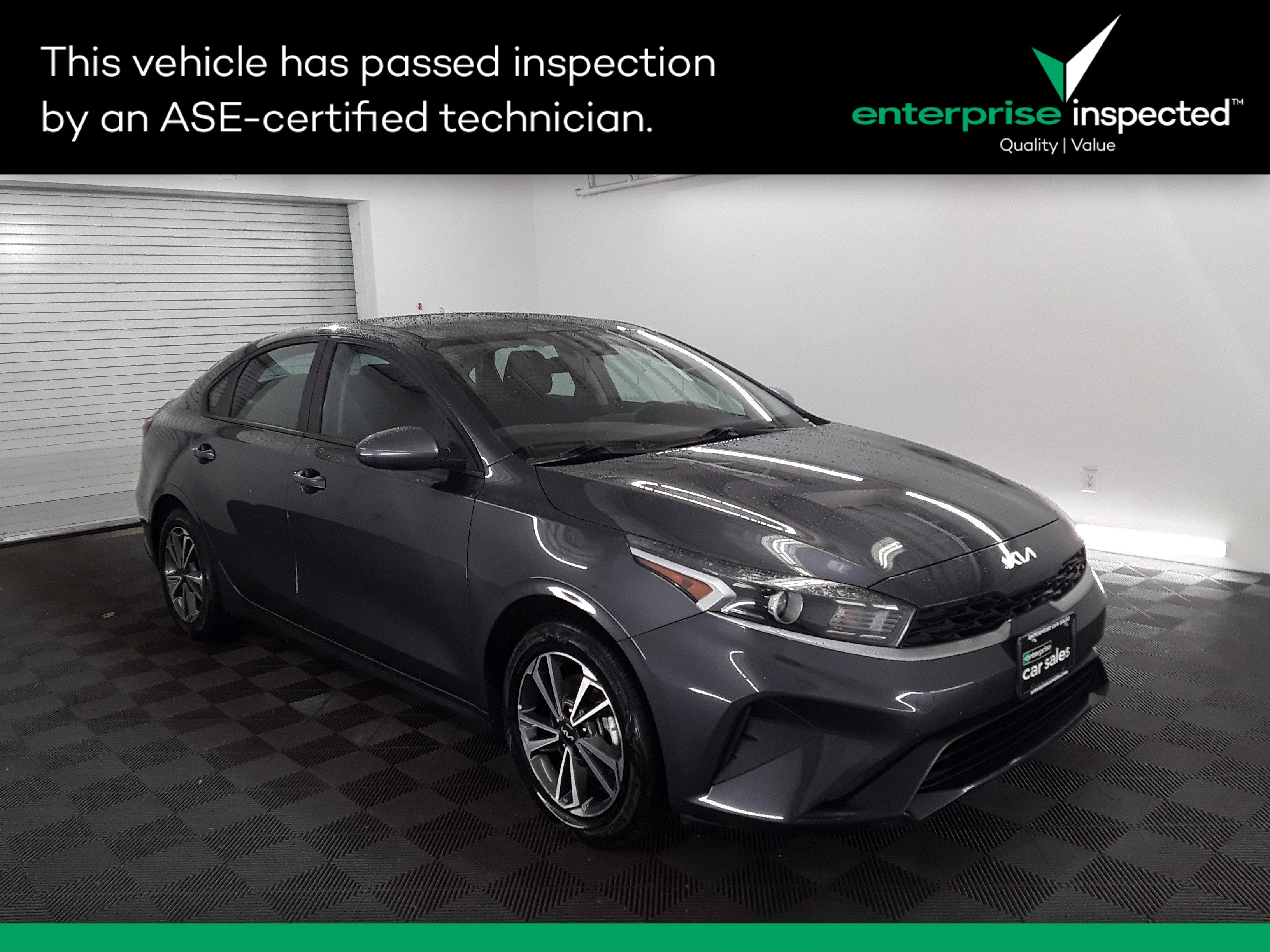 2023 Kia Forte LXS IVT