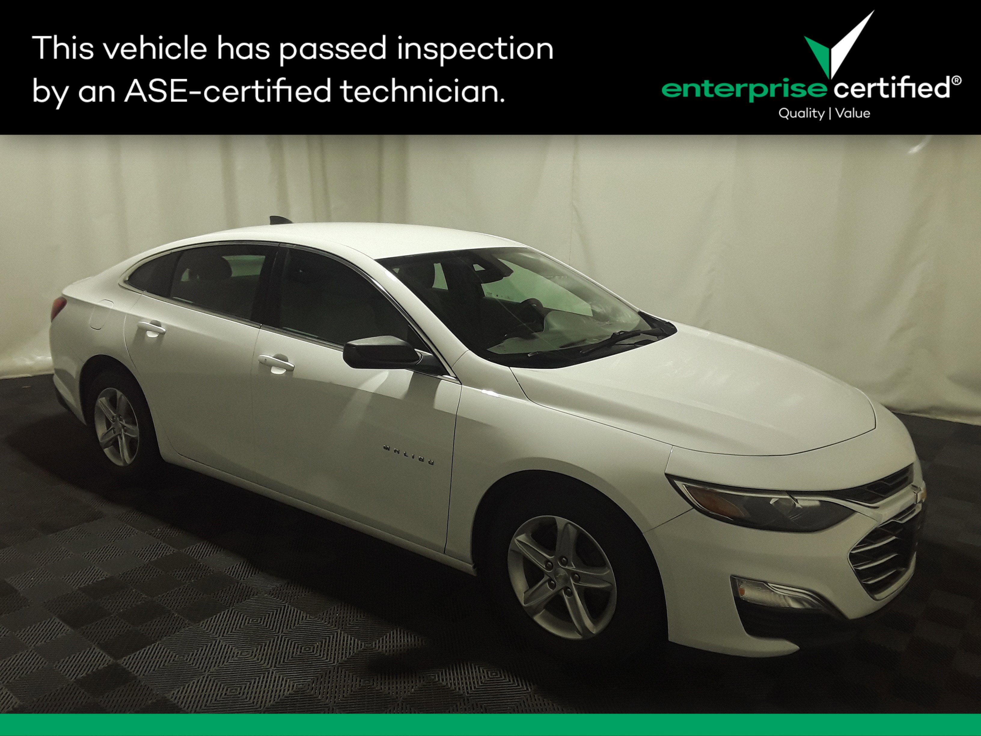 2020 Chevrolet Malibu 4dr Sdn LS w/1FL
