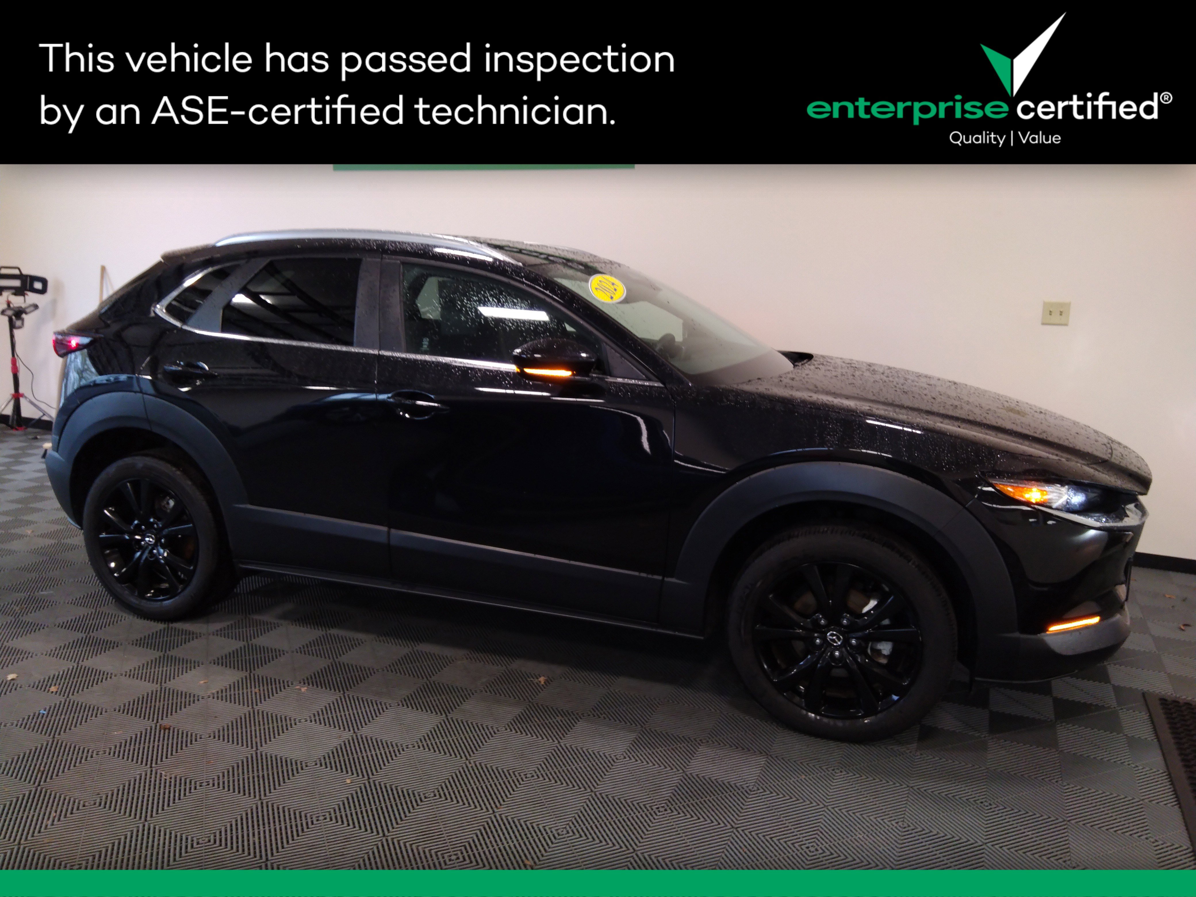2024 Mazda CX-30 2.5 S Select Sport AWD