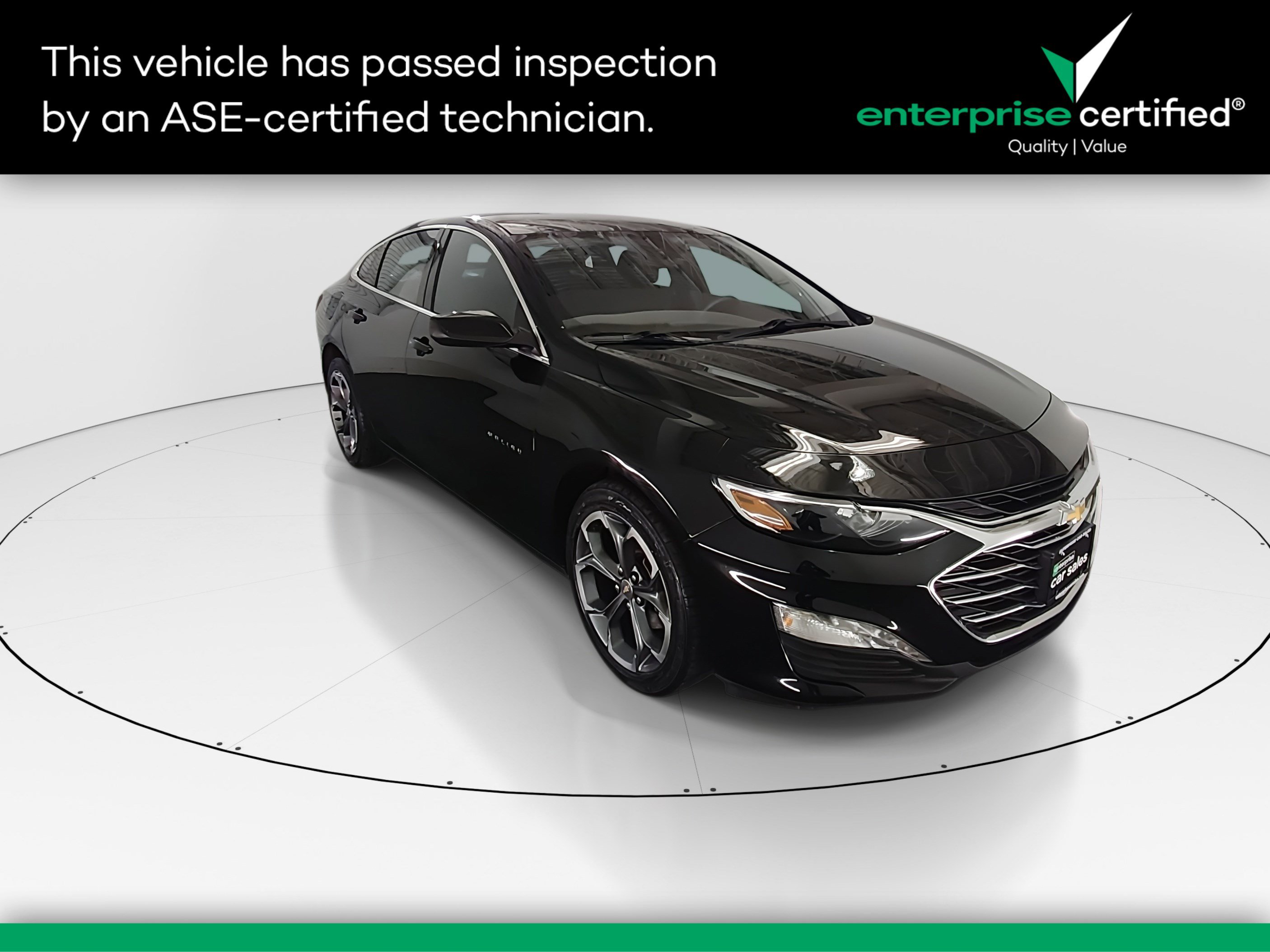 Used 2023 Chevrolet Malibu 4dr Sdn 1LT