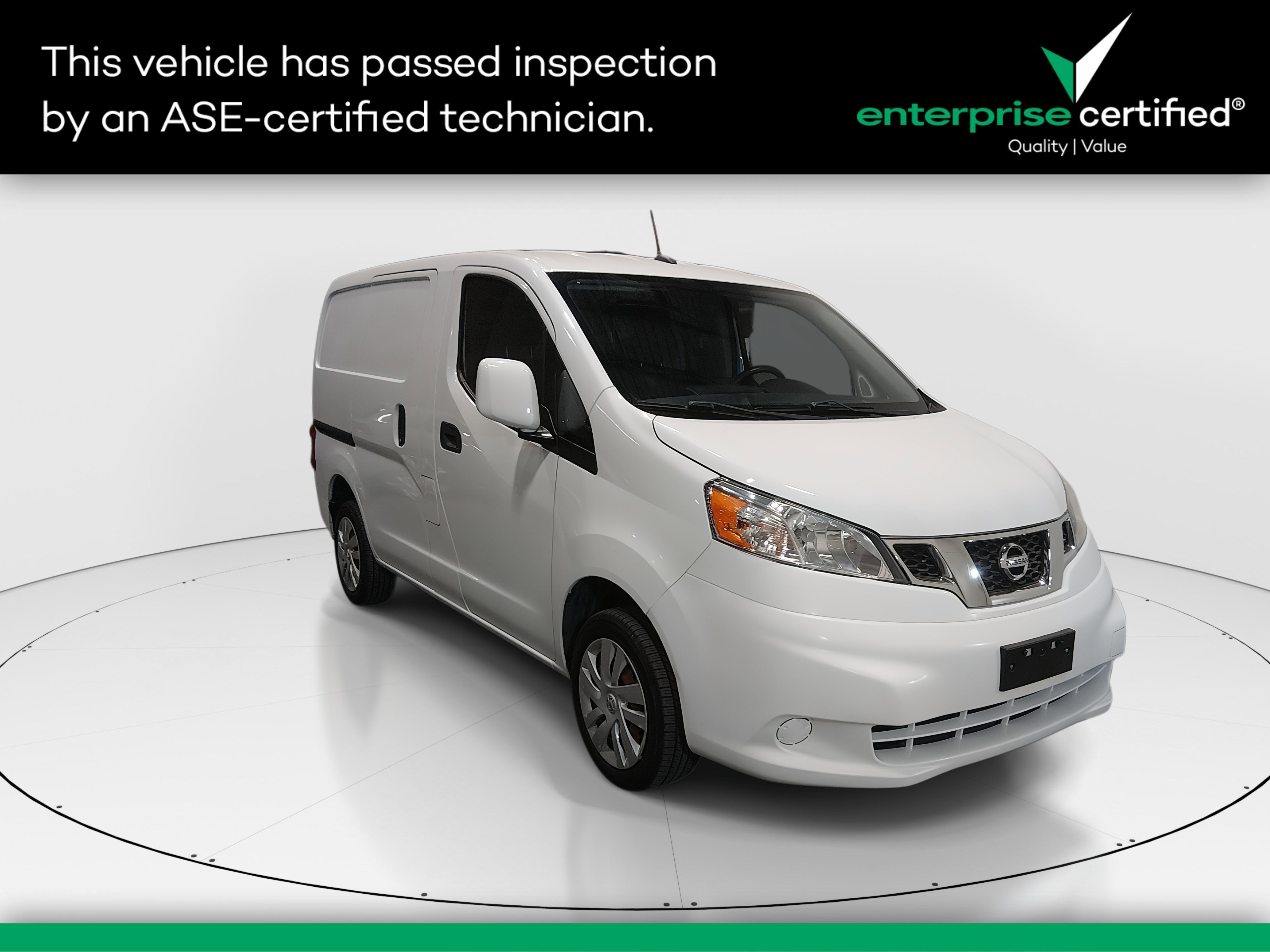 Used 2019 Nissan NV200 Compact Cargo